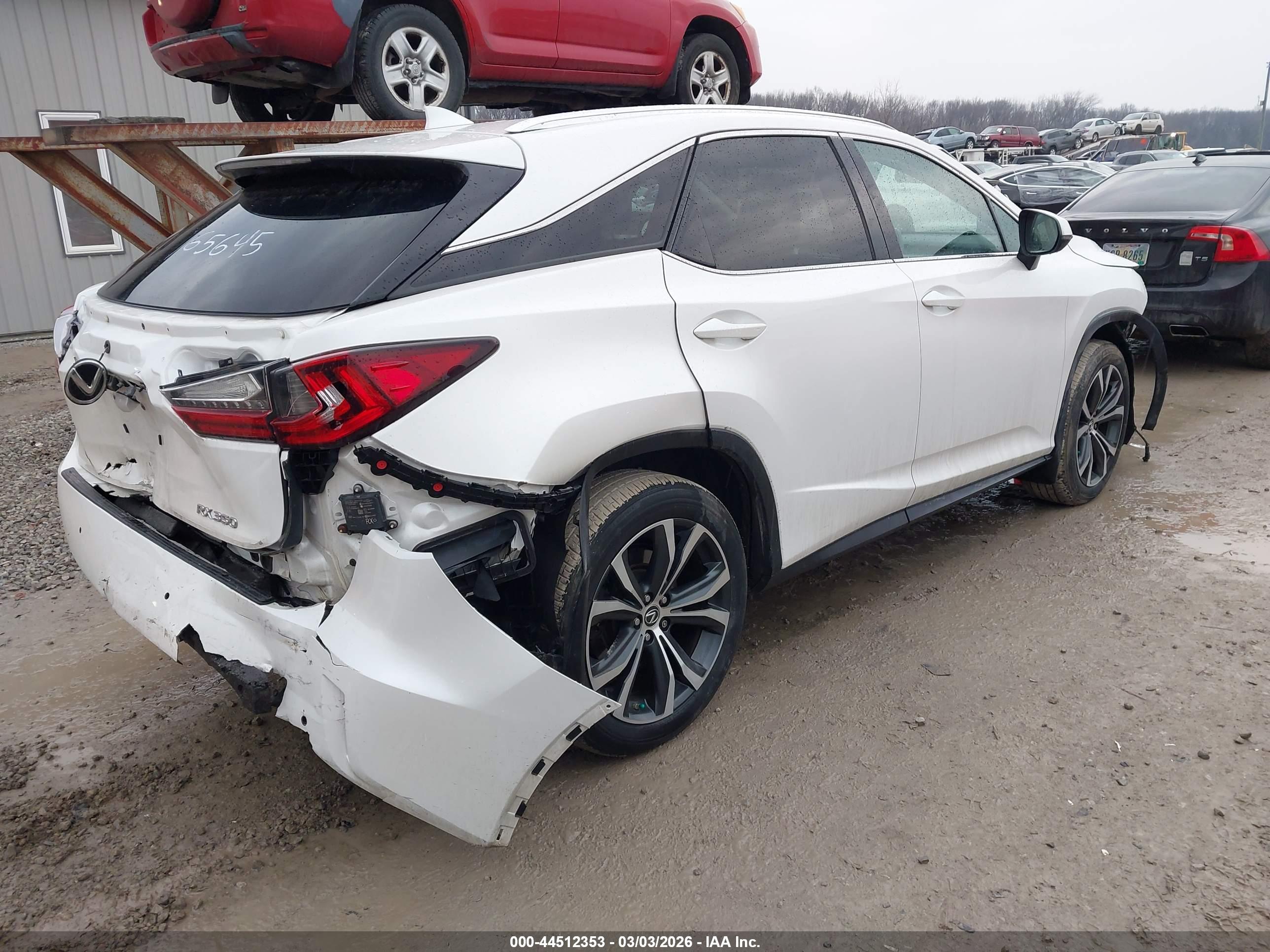 LEXUS RX image 4