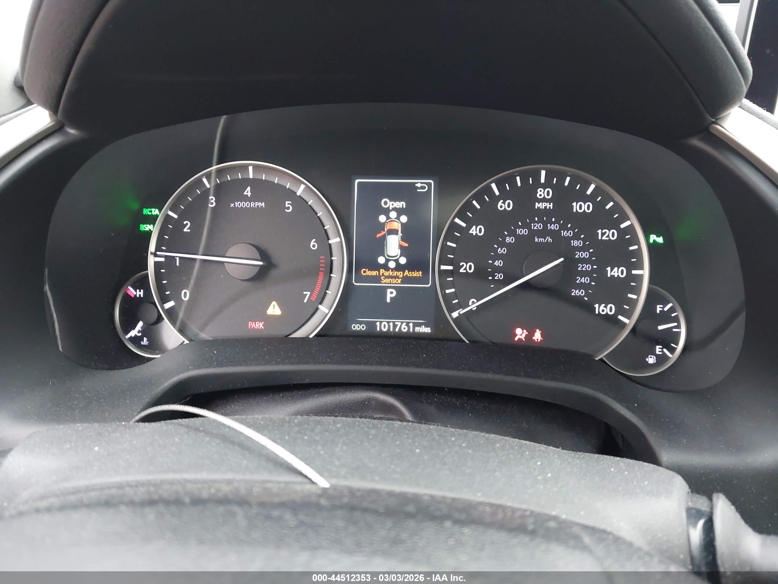 LEXUS RX image 7