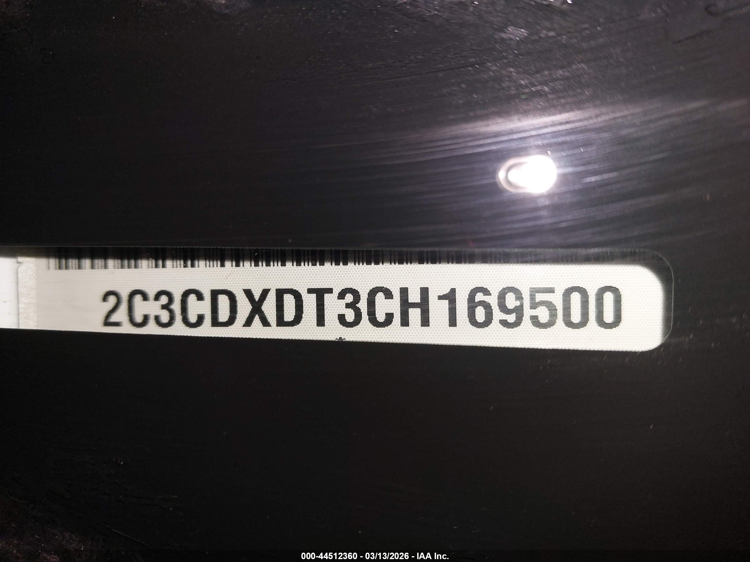DODGE CHARGER image 9