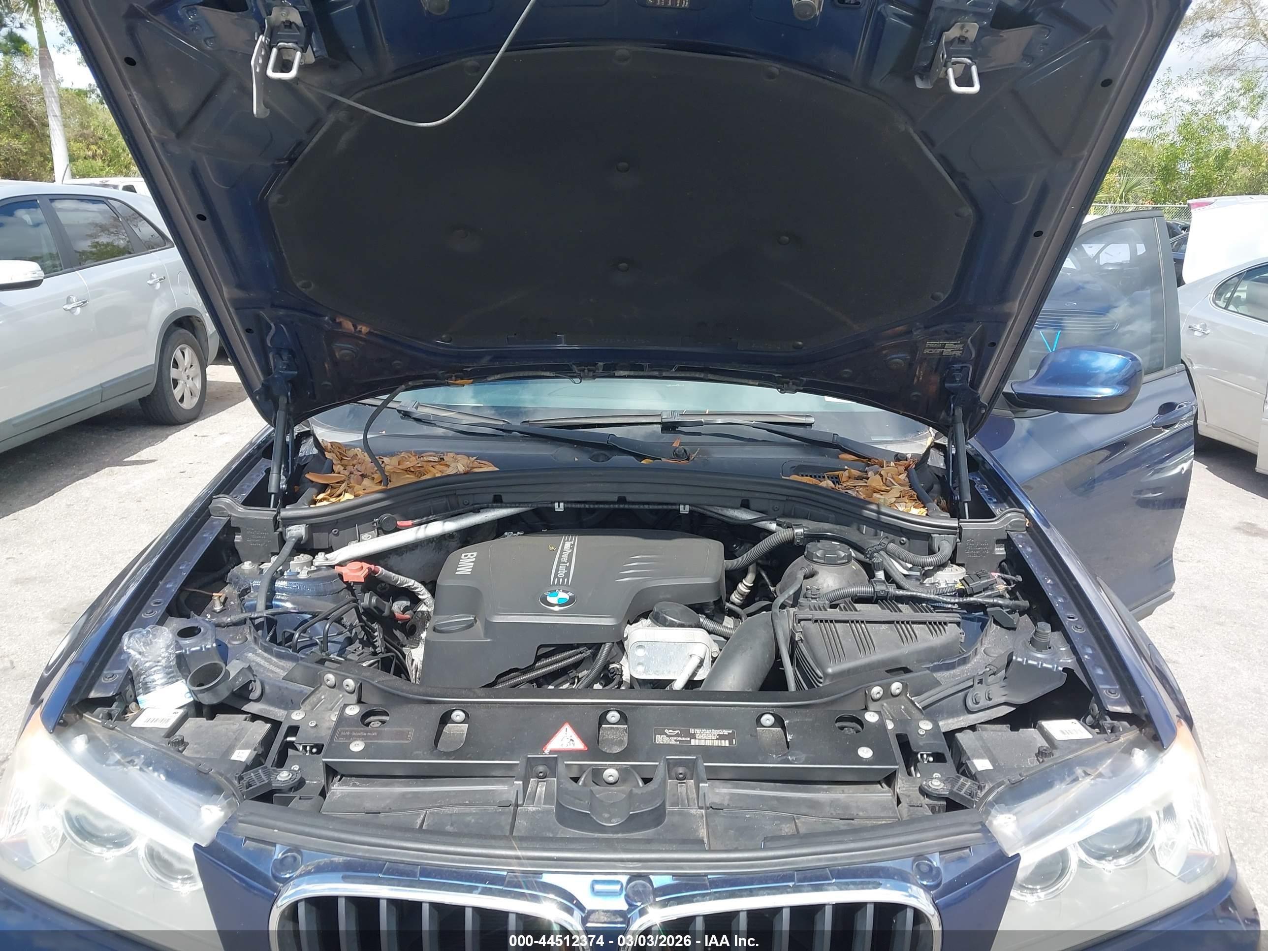 BMW X3 image 10