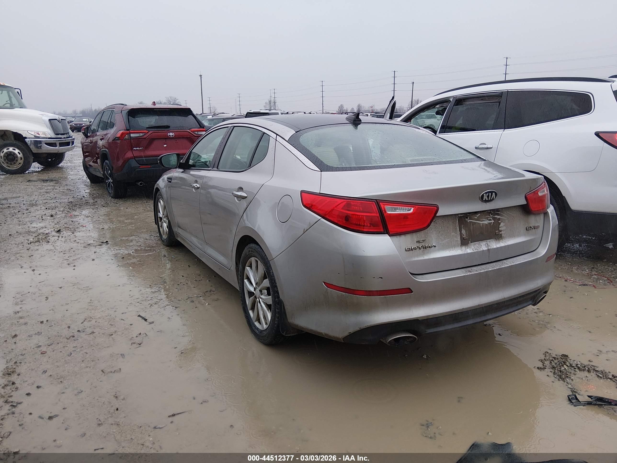 KIA OPTIMA image 3