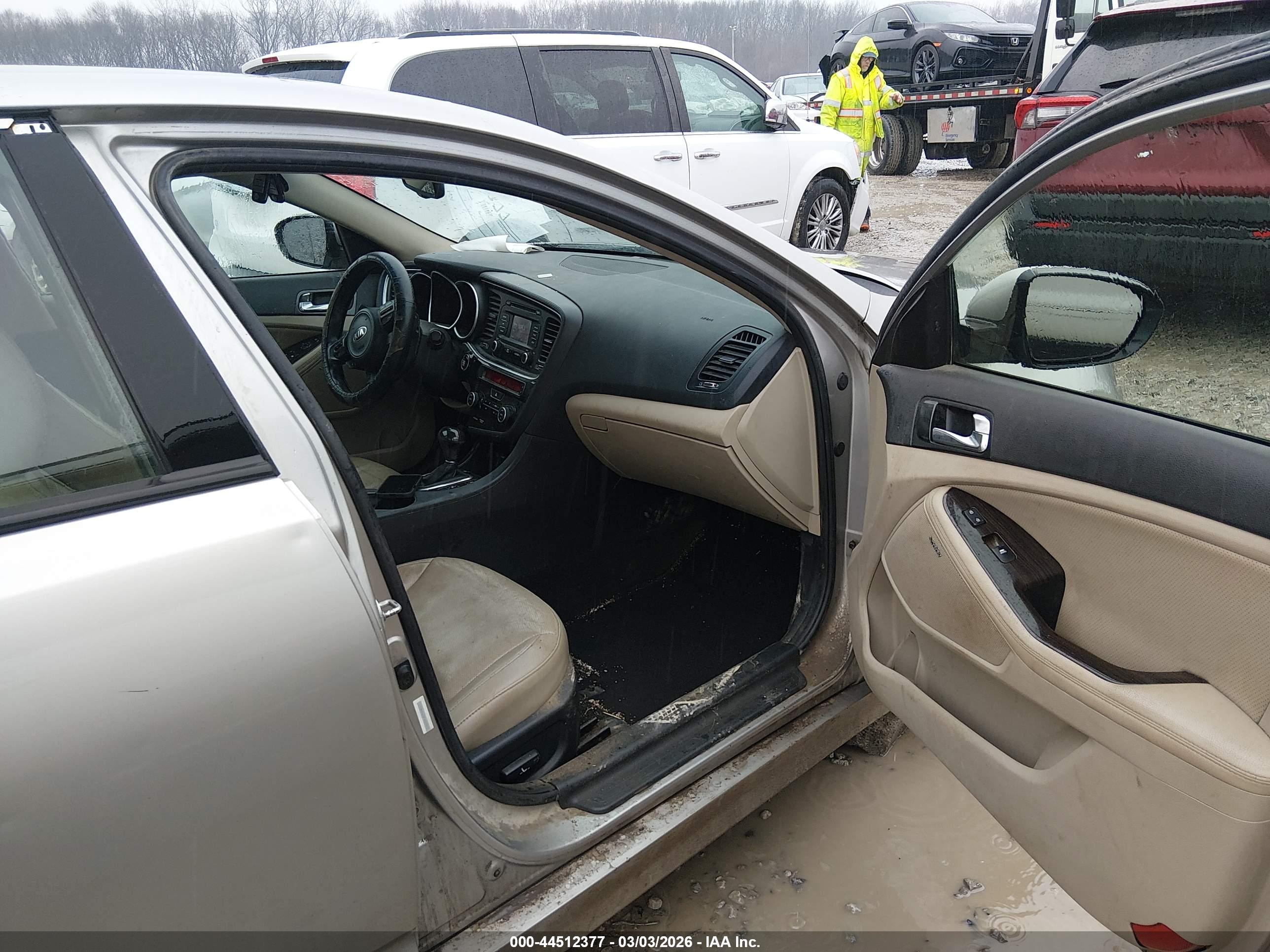 KIA OPTIMA image 5