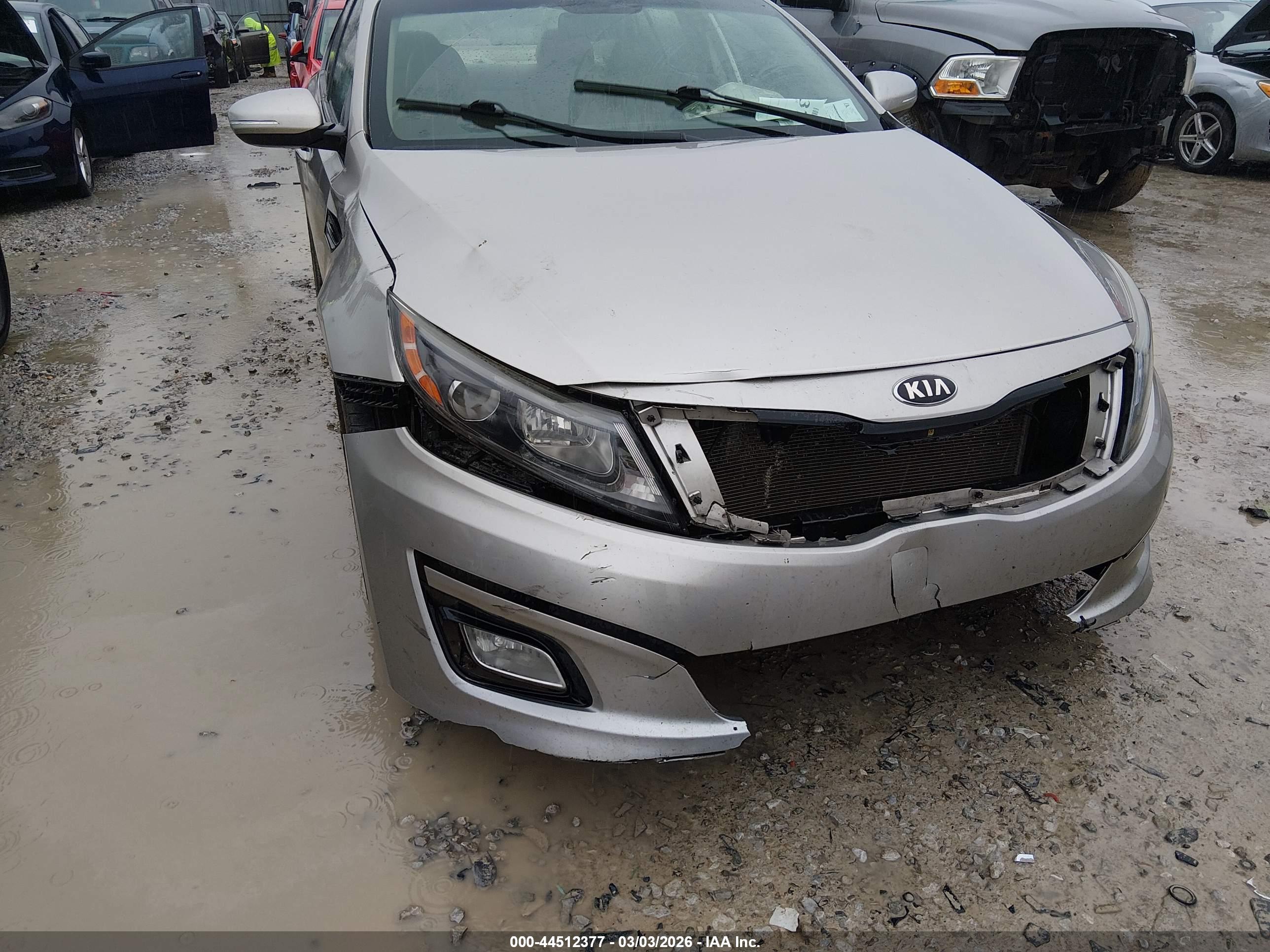KIA OPTIMA image 6