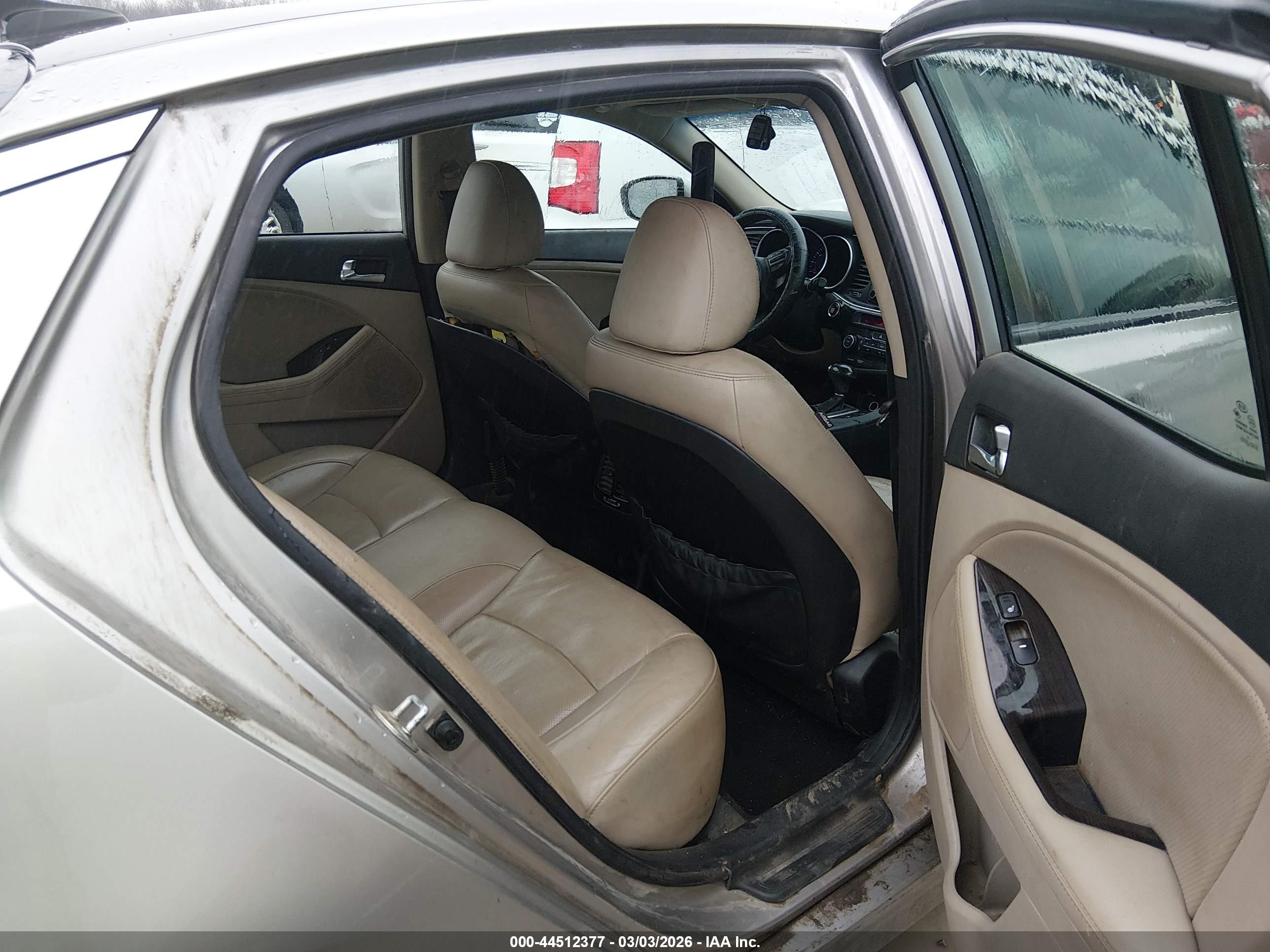 KIA OPTIMA image 8
