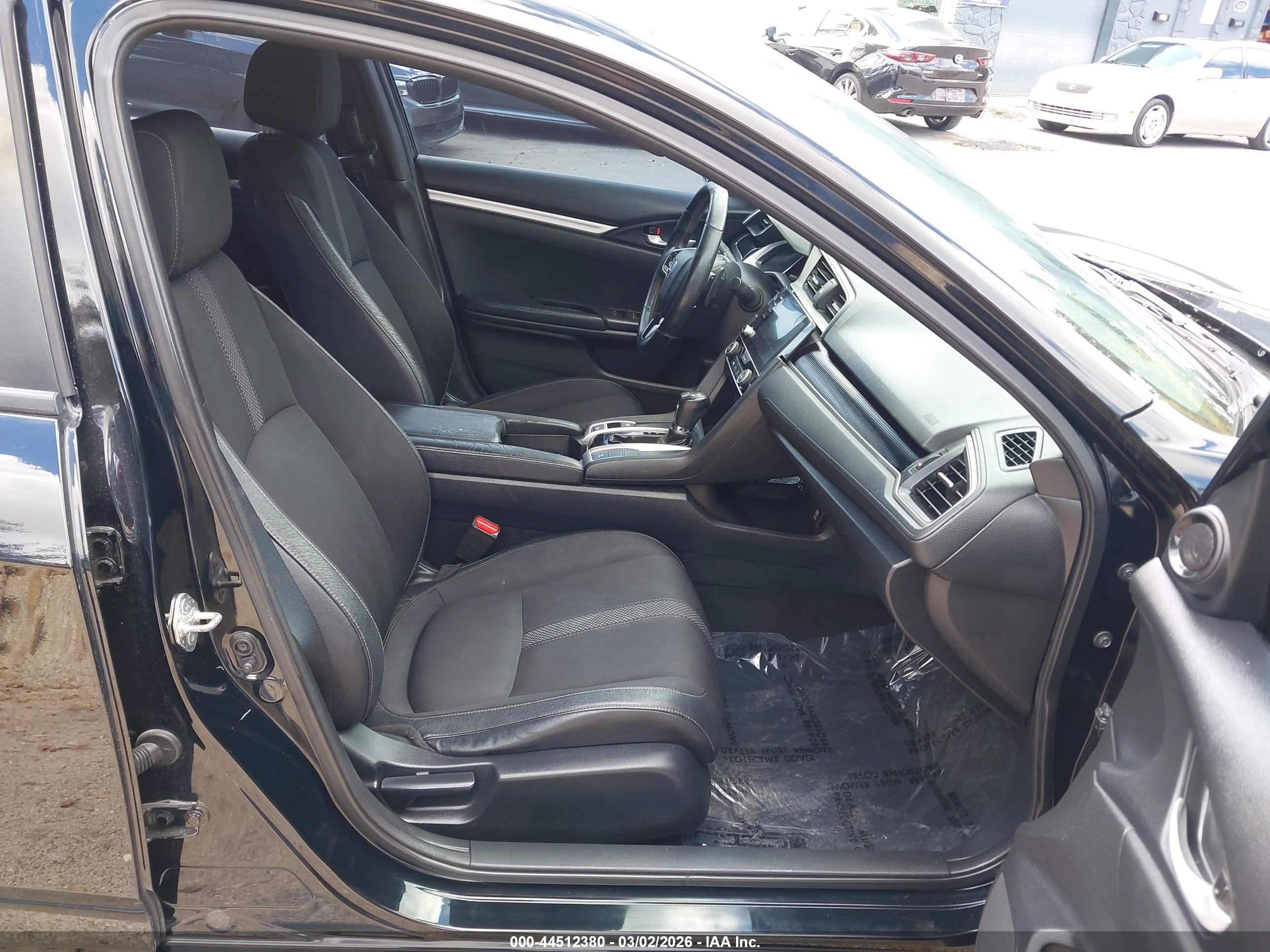 HONDA CIVIC image 5
