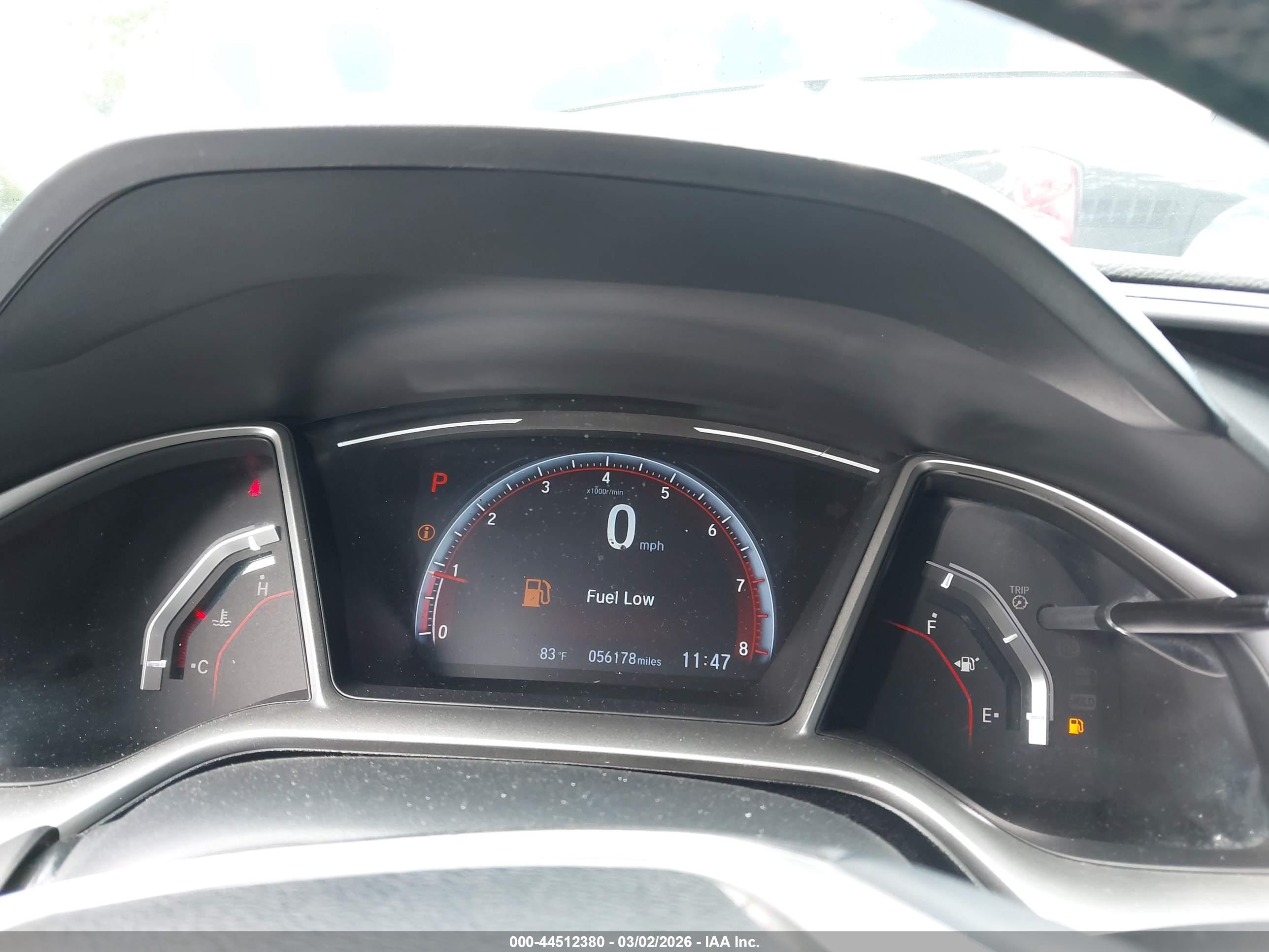 HONDA CIVIC image 7