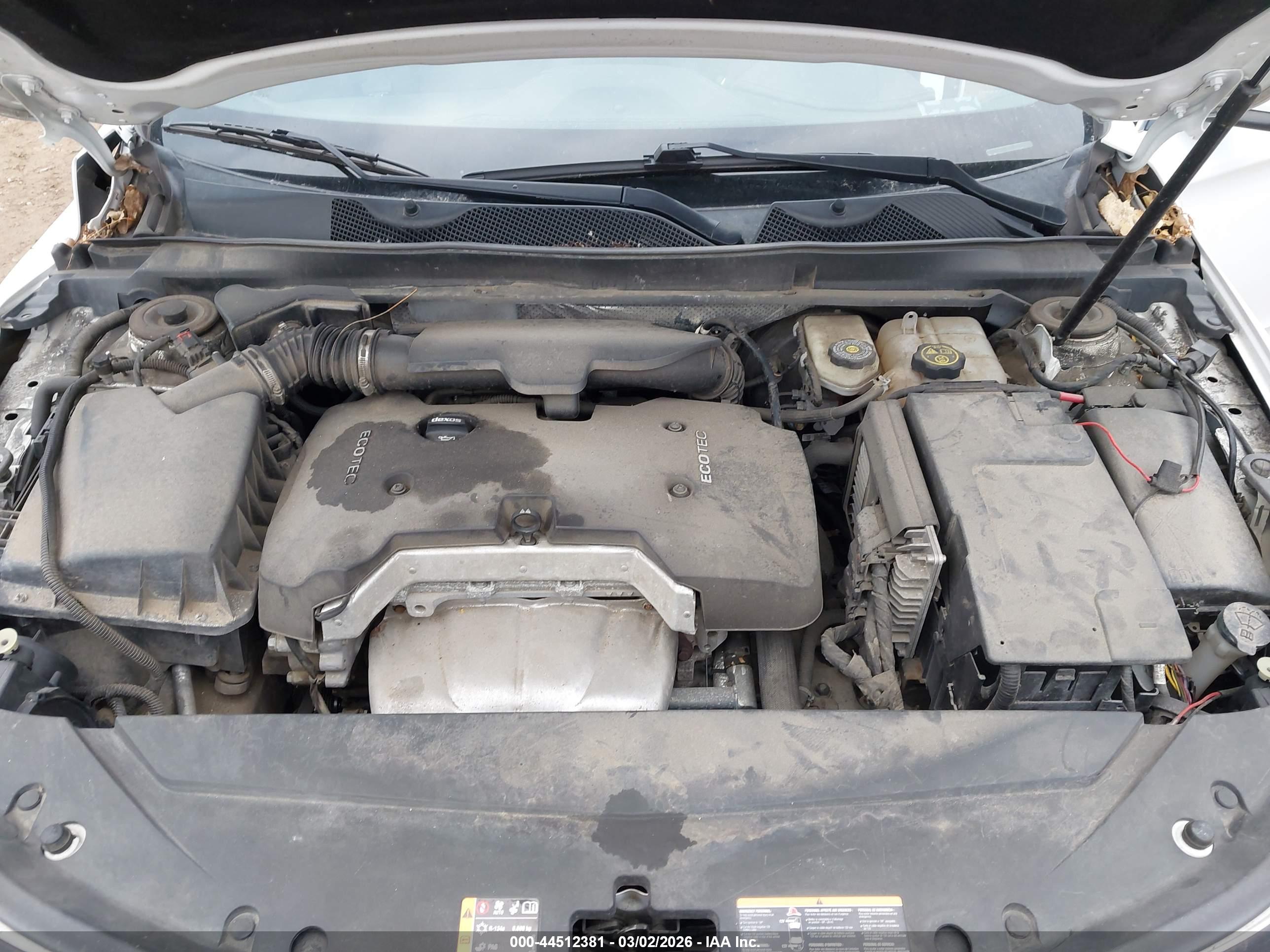 CHEVROLET IMPALA image 10