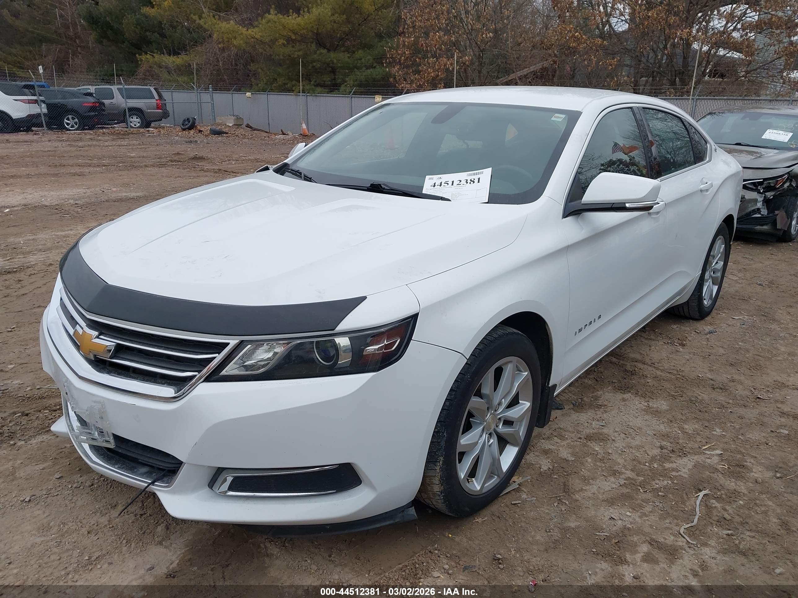 CHEVROLET IMPALA image 2