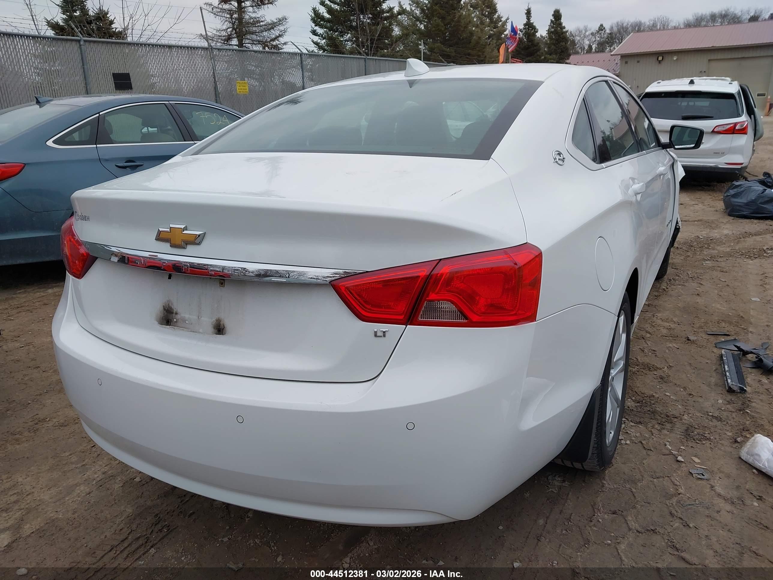 CHEVROLET IMPALA image 4
