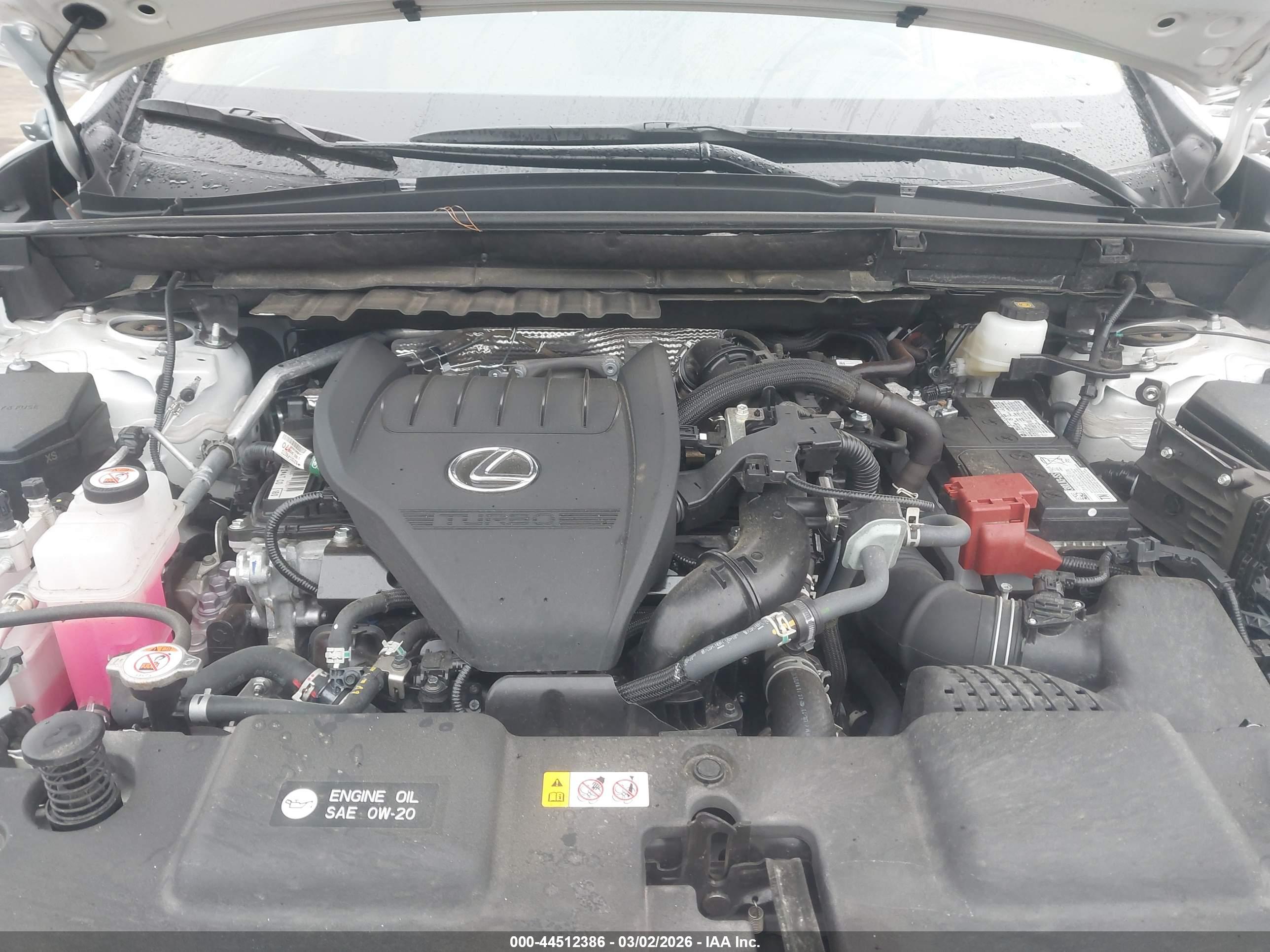 LEXUS NX image 10