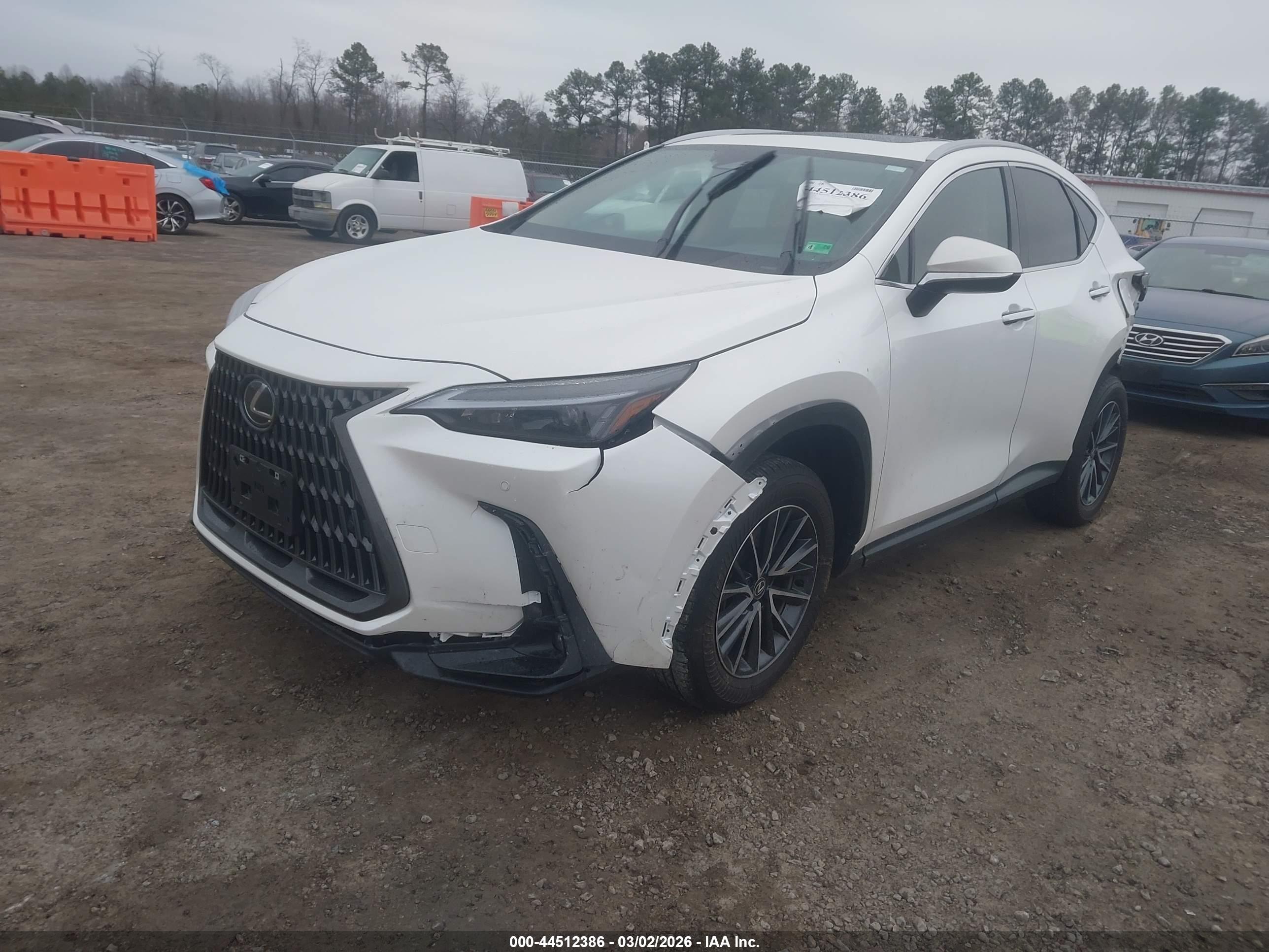 LEXUS NX image 2