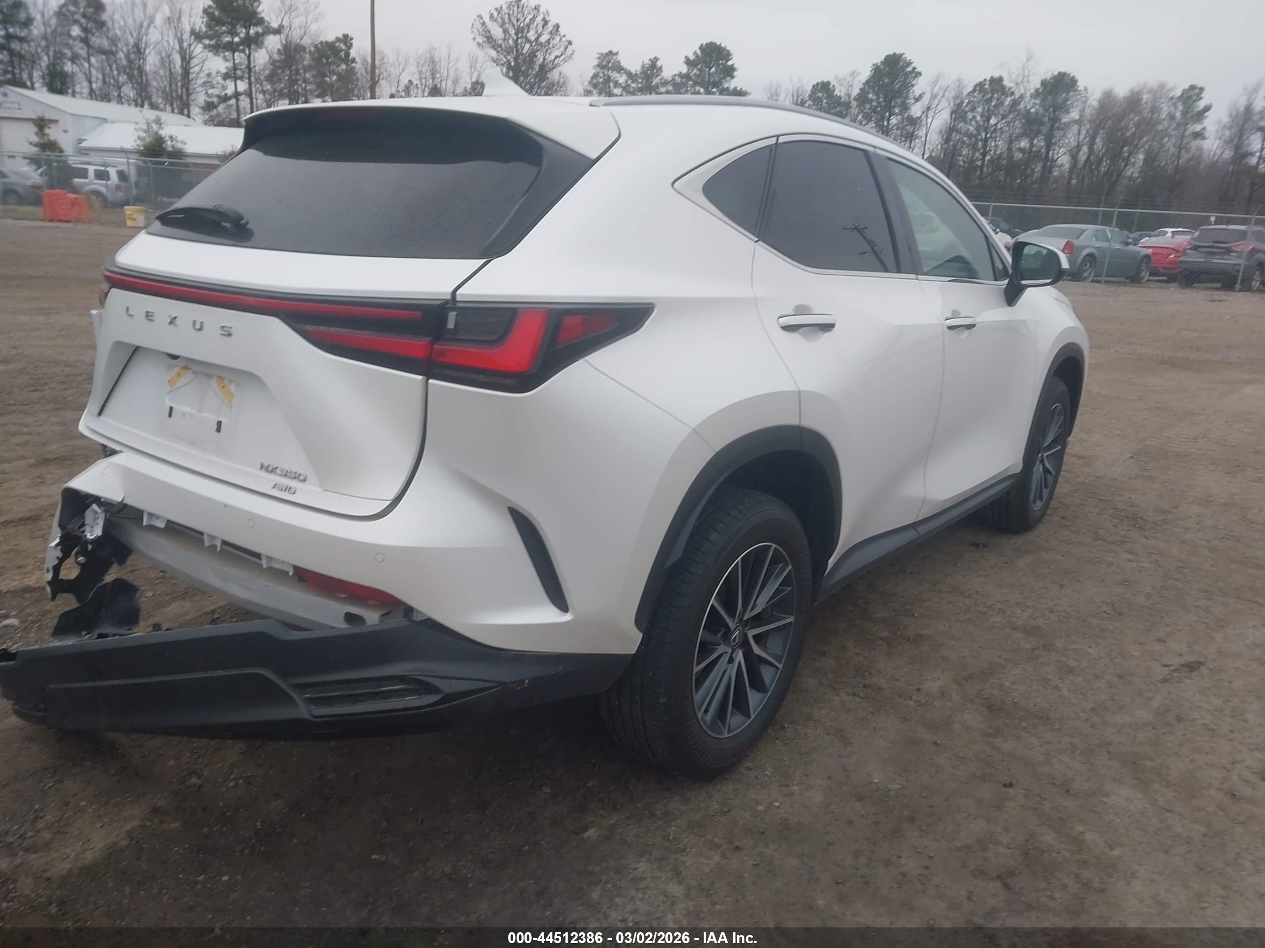 LEXUS NX image 4