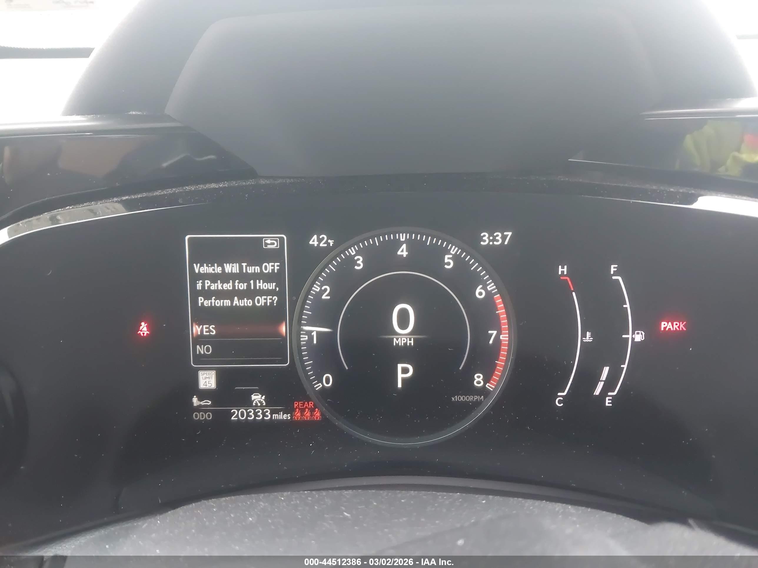 LEXUS NX image 7