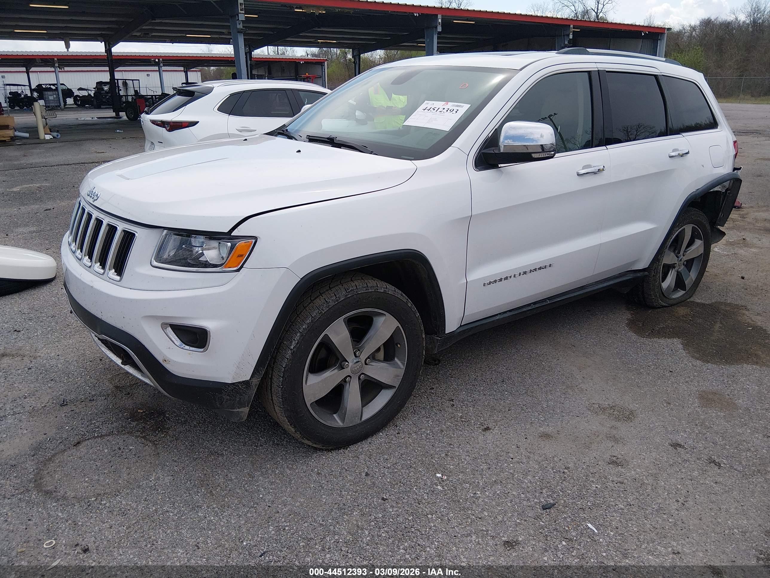 JEEP GRAND image 2