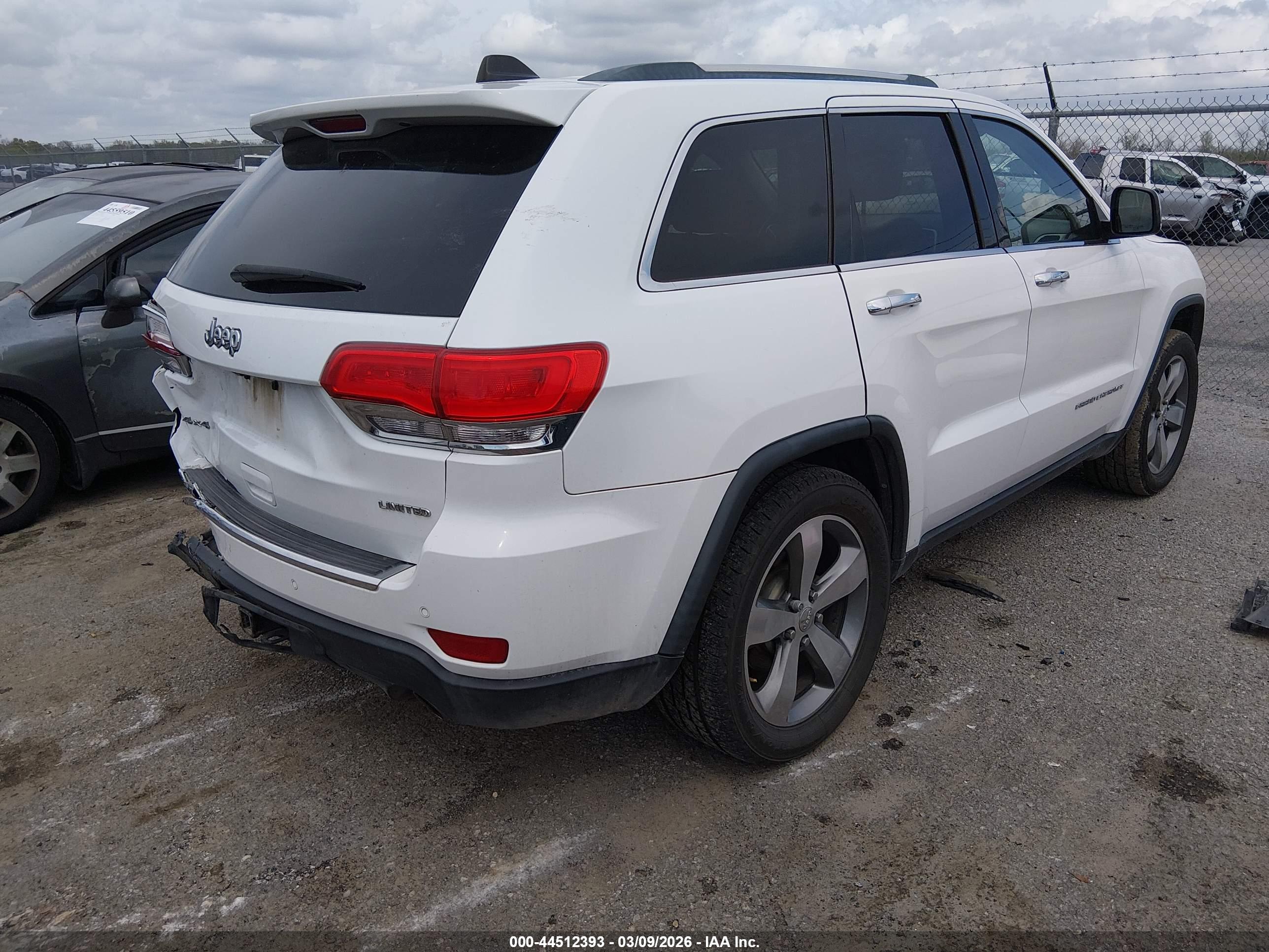 JEEP GRAND image 4