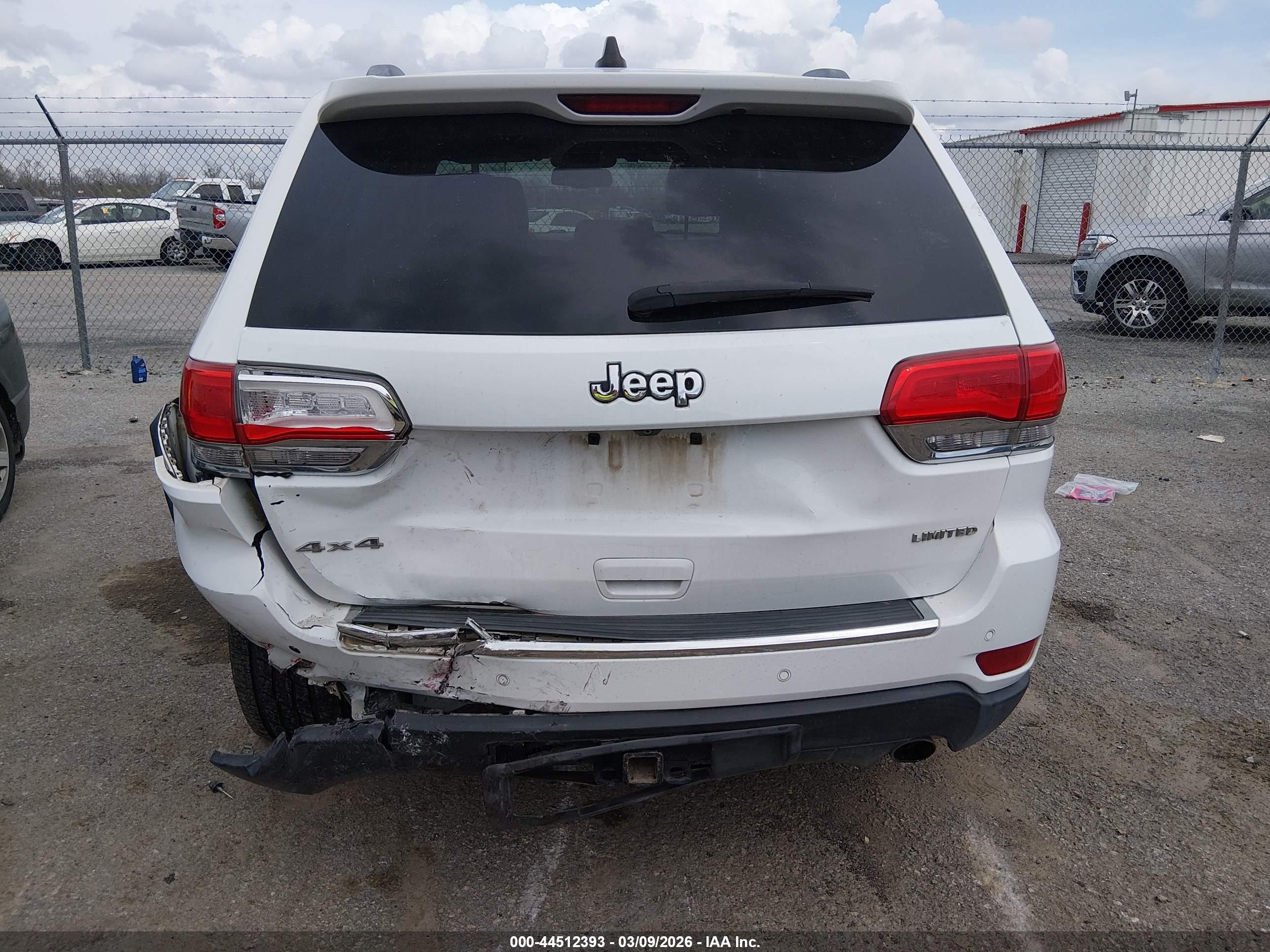 JEEP GRAND image 6