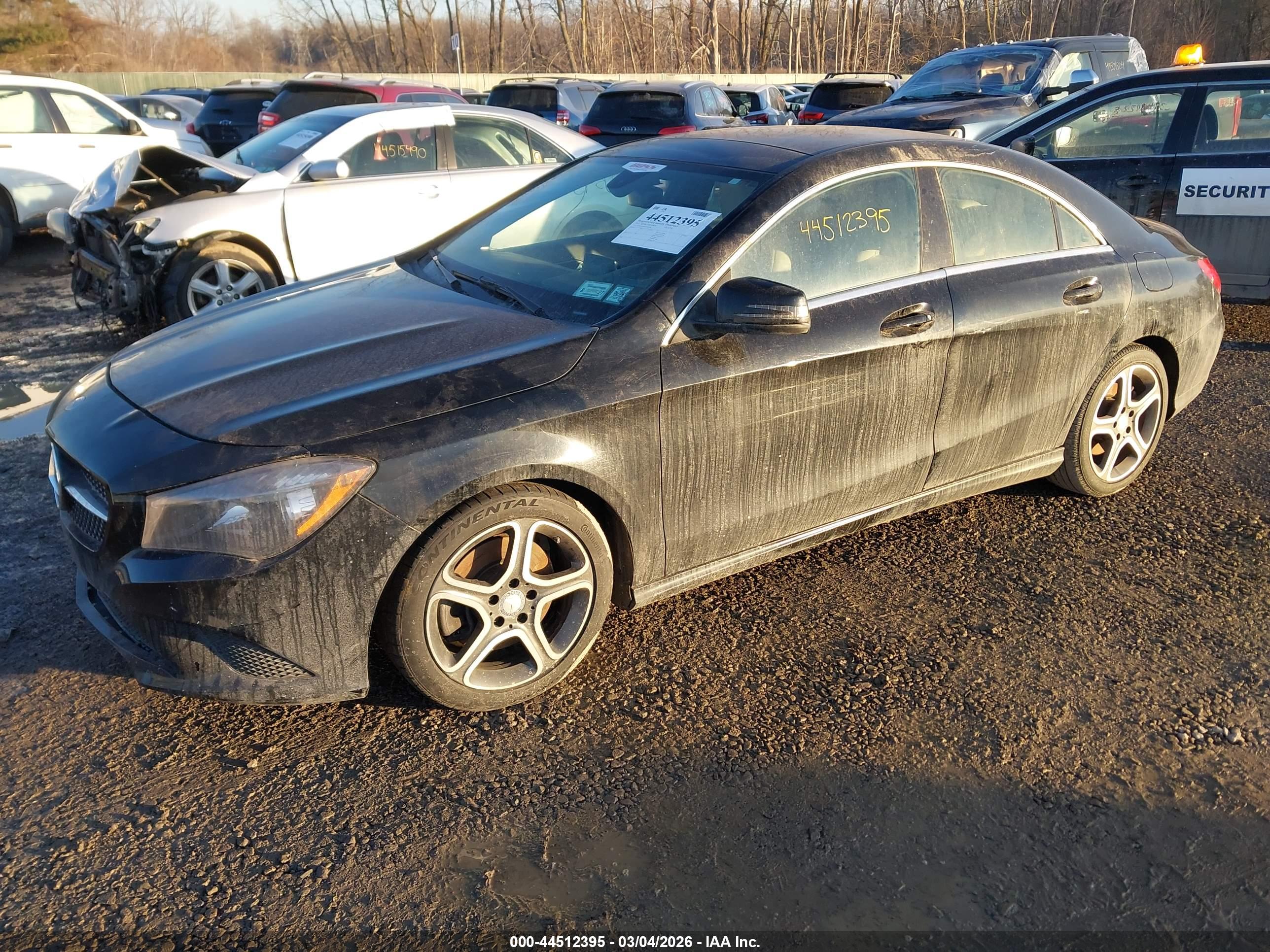 MERCEDES-BENZ CLA image 2