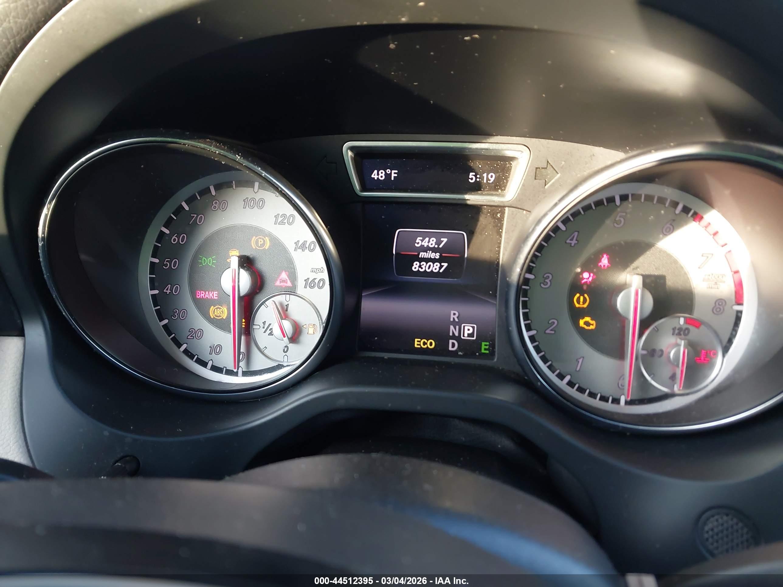 MERCEDES-BENZ CLA image 7
