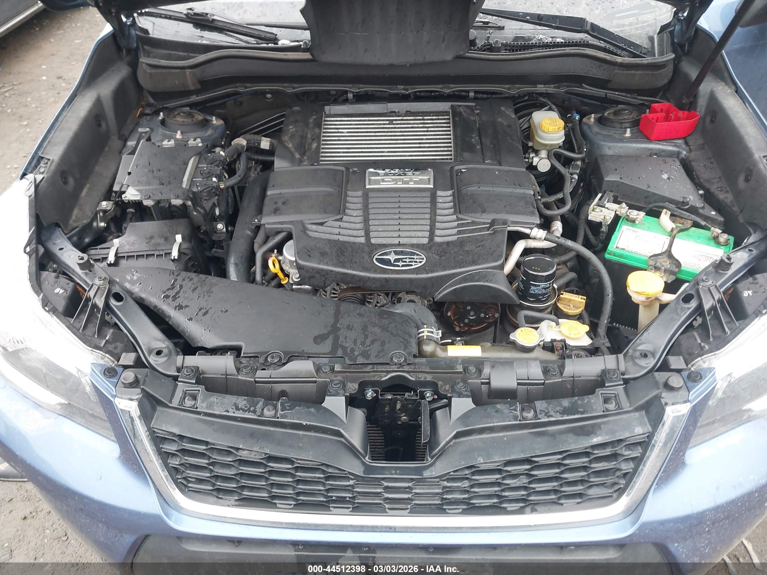SUBARU FORESTER image 10