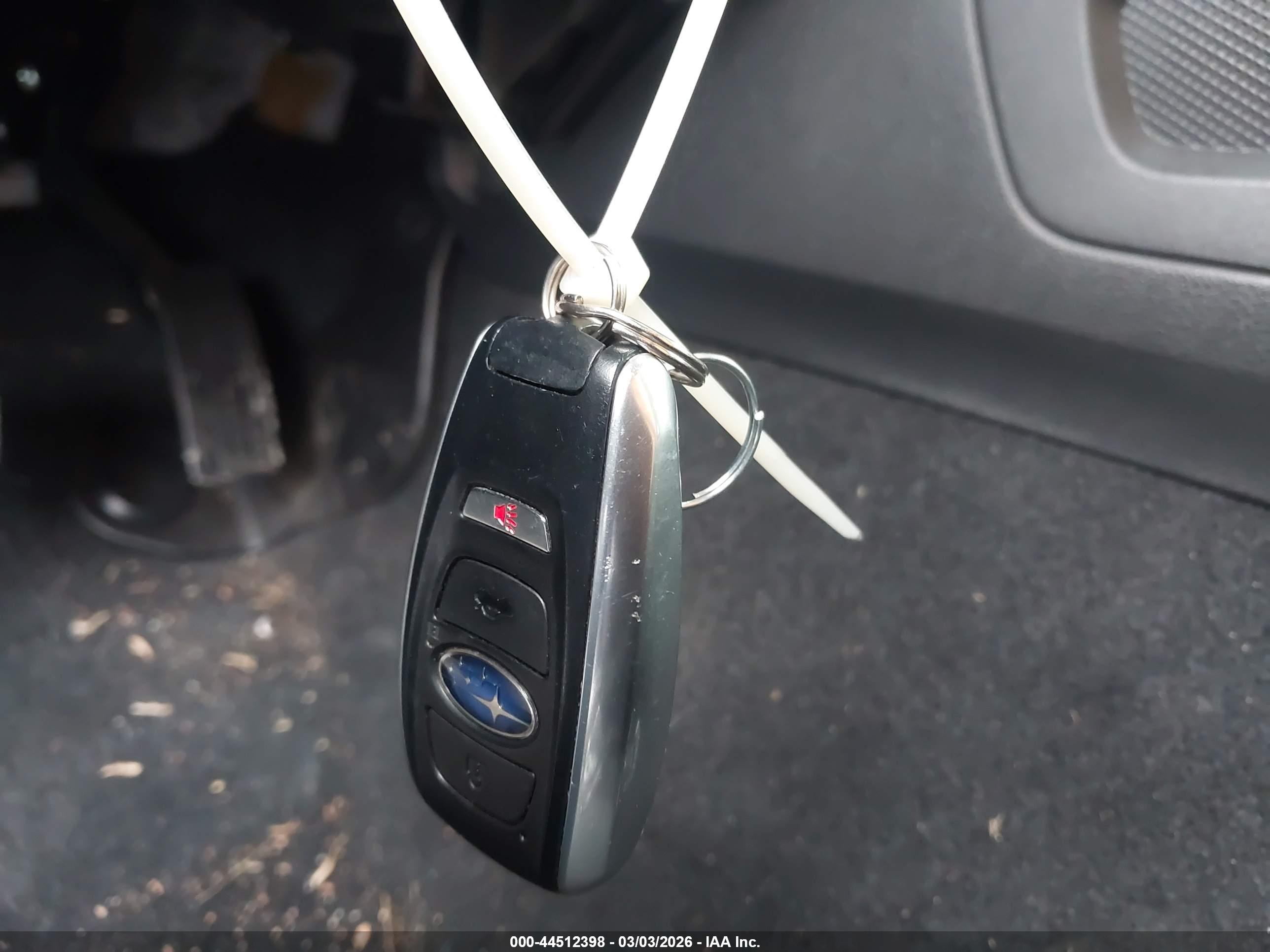 SUBARU FORESTER image 11