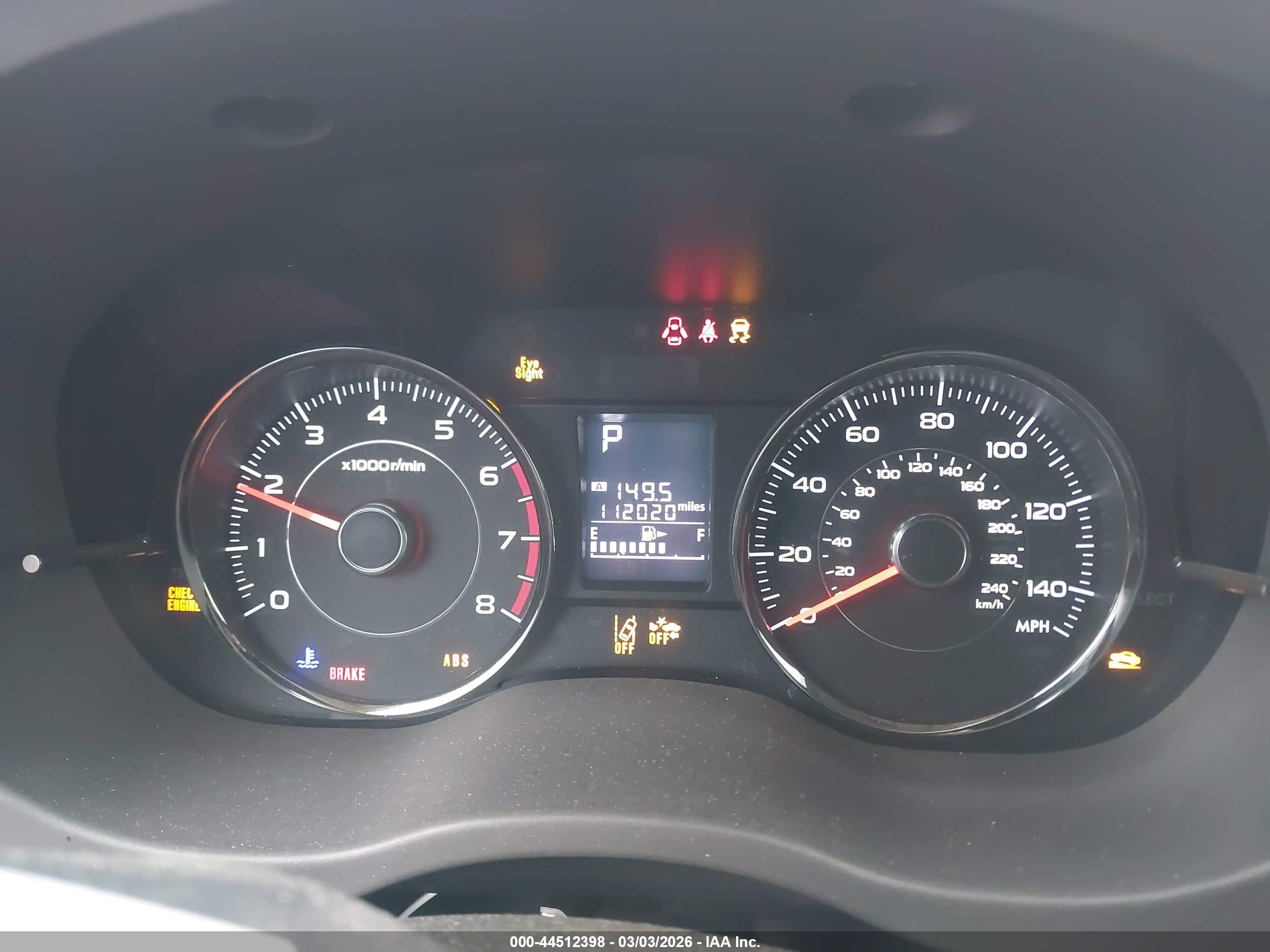 SUBARU FORESTER image 7