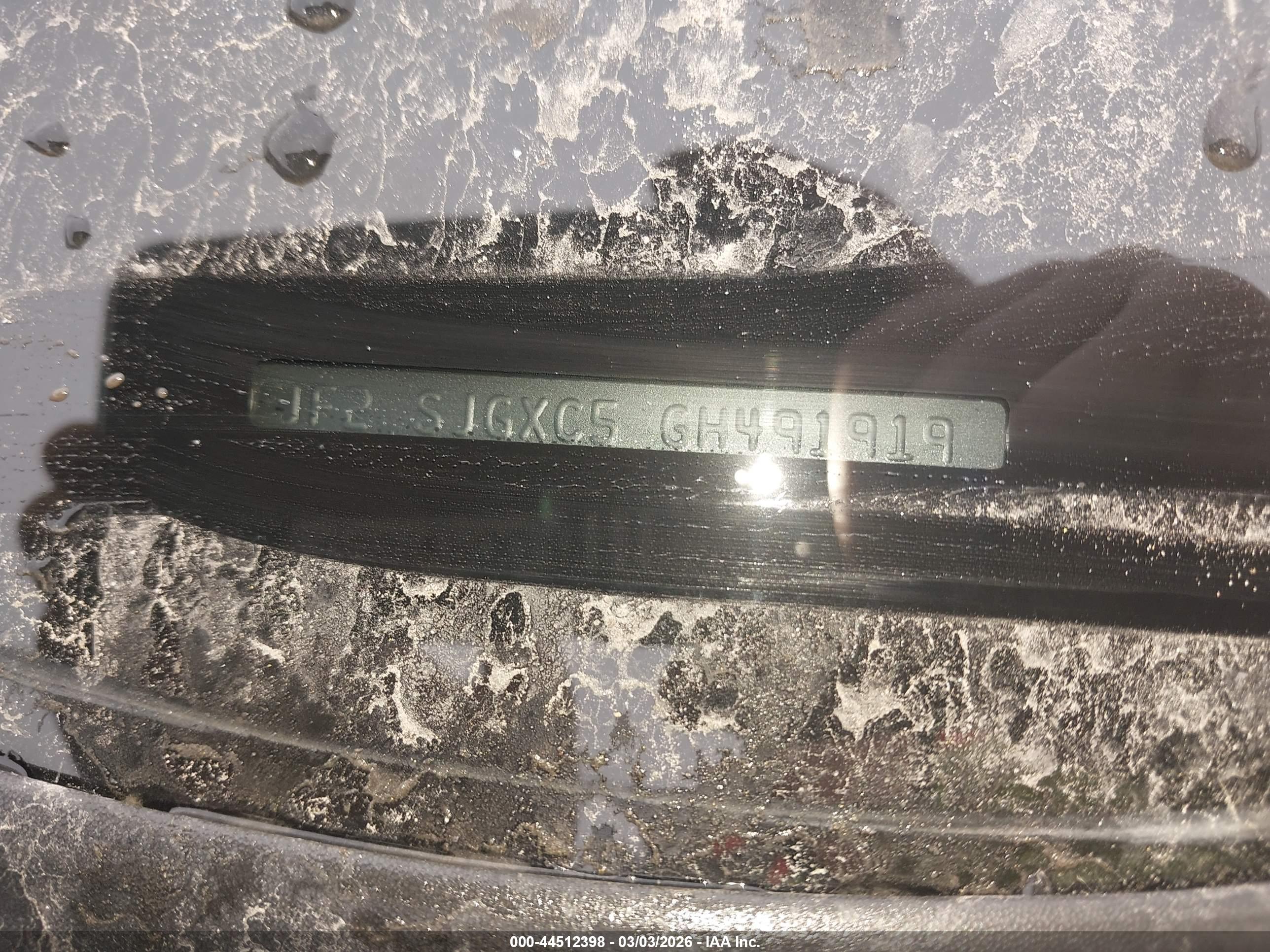 SUBARU FORESTER image 9