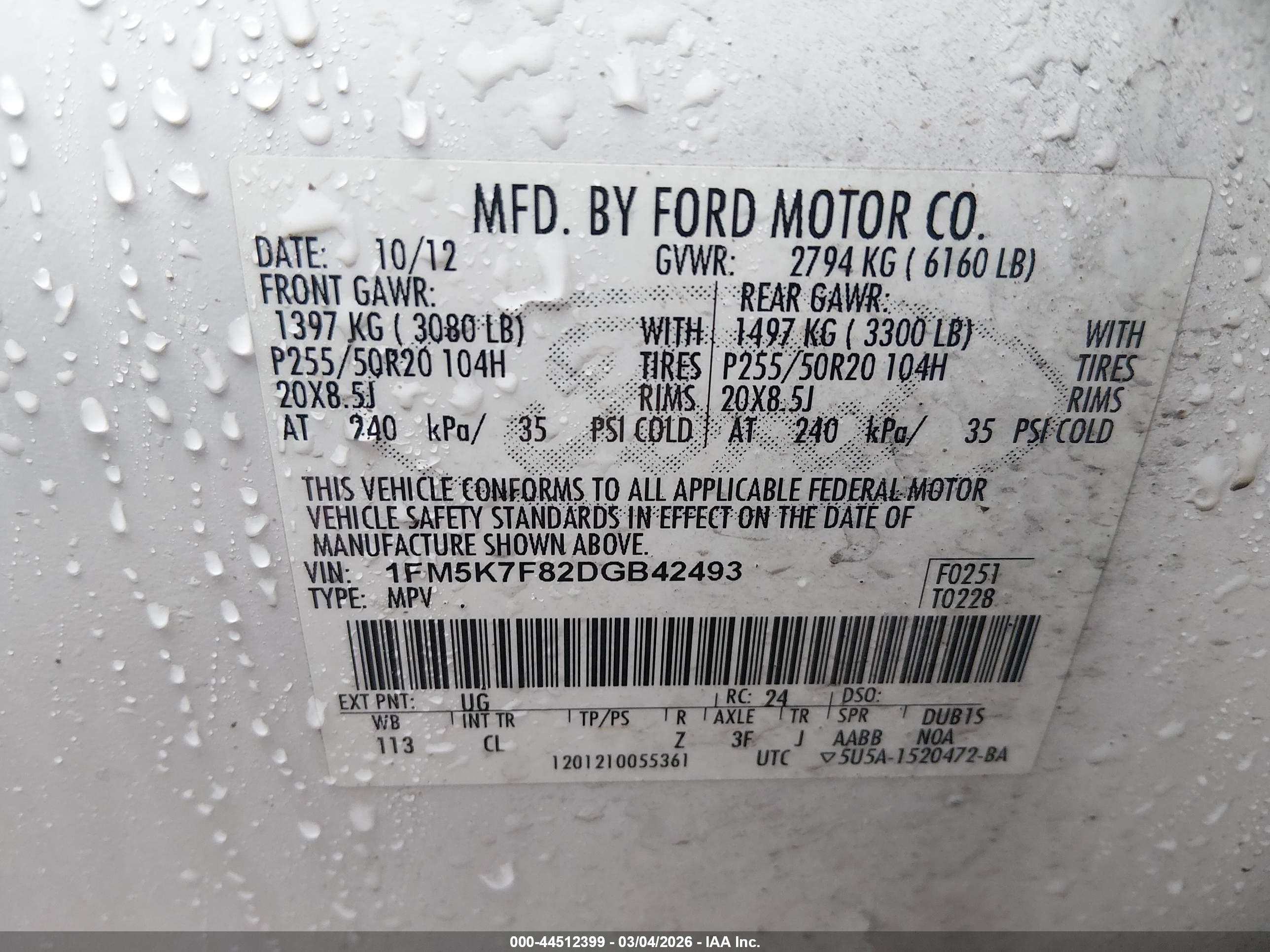 FORD EXPLORER image 9