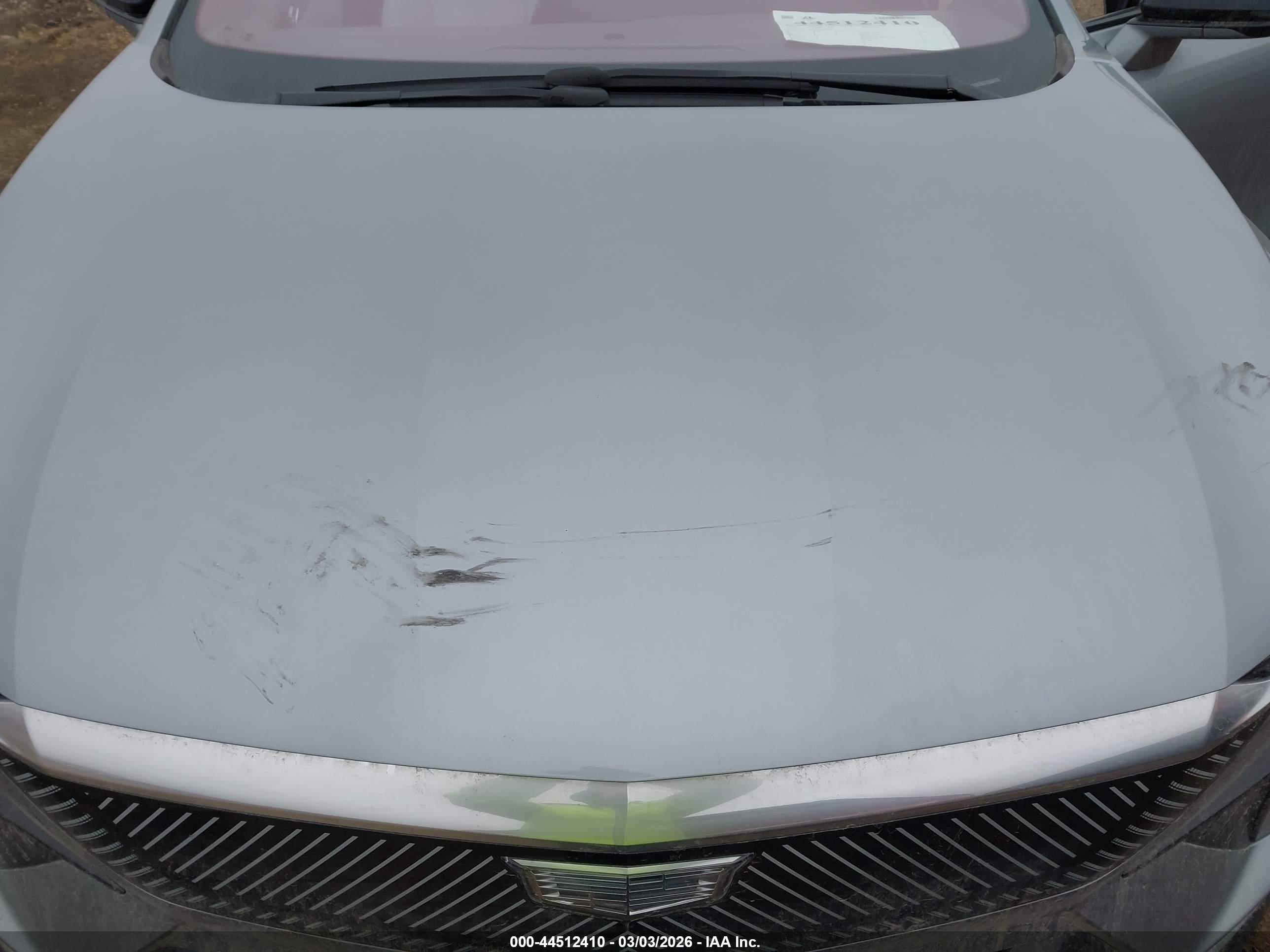 CADILLAC OPTIQ image 10