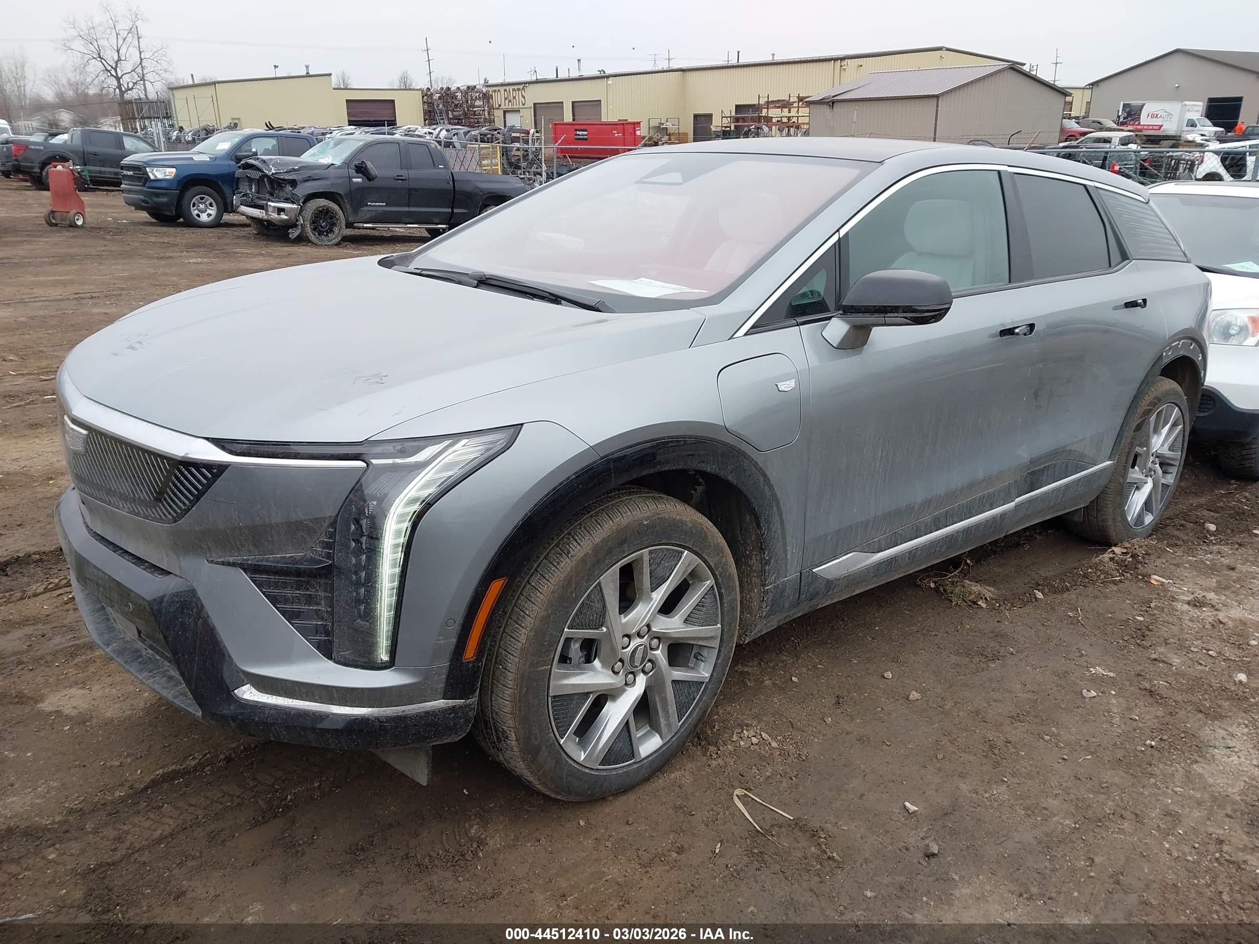 CADILLAC OPTIQ image 2