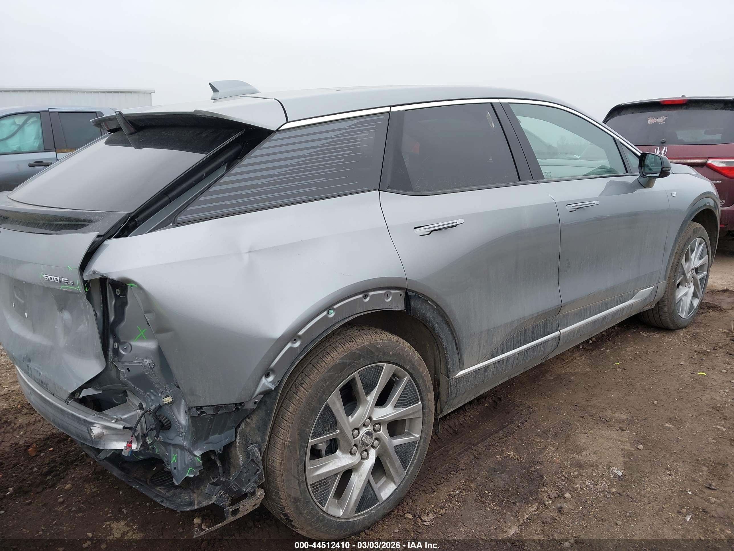CADILLAC OPTIQ image 4