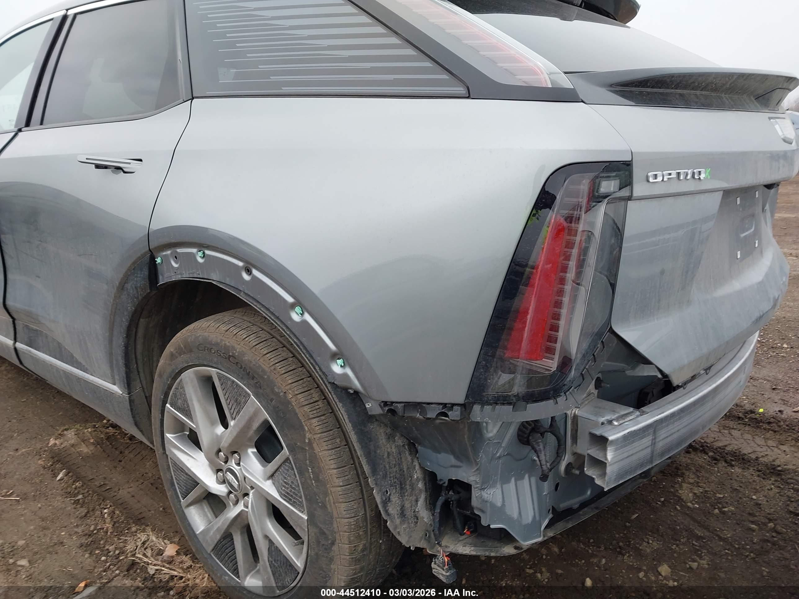 CADILLAC OPTIQ image 6