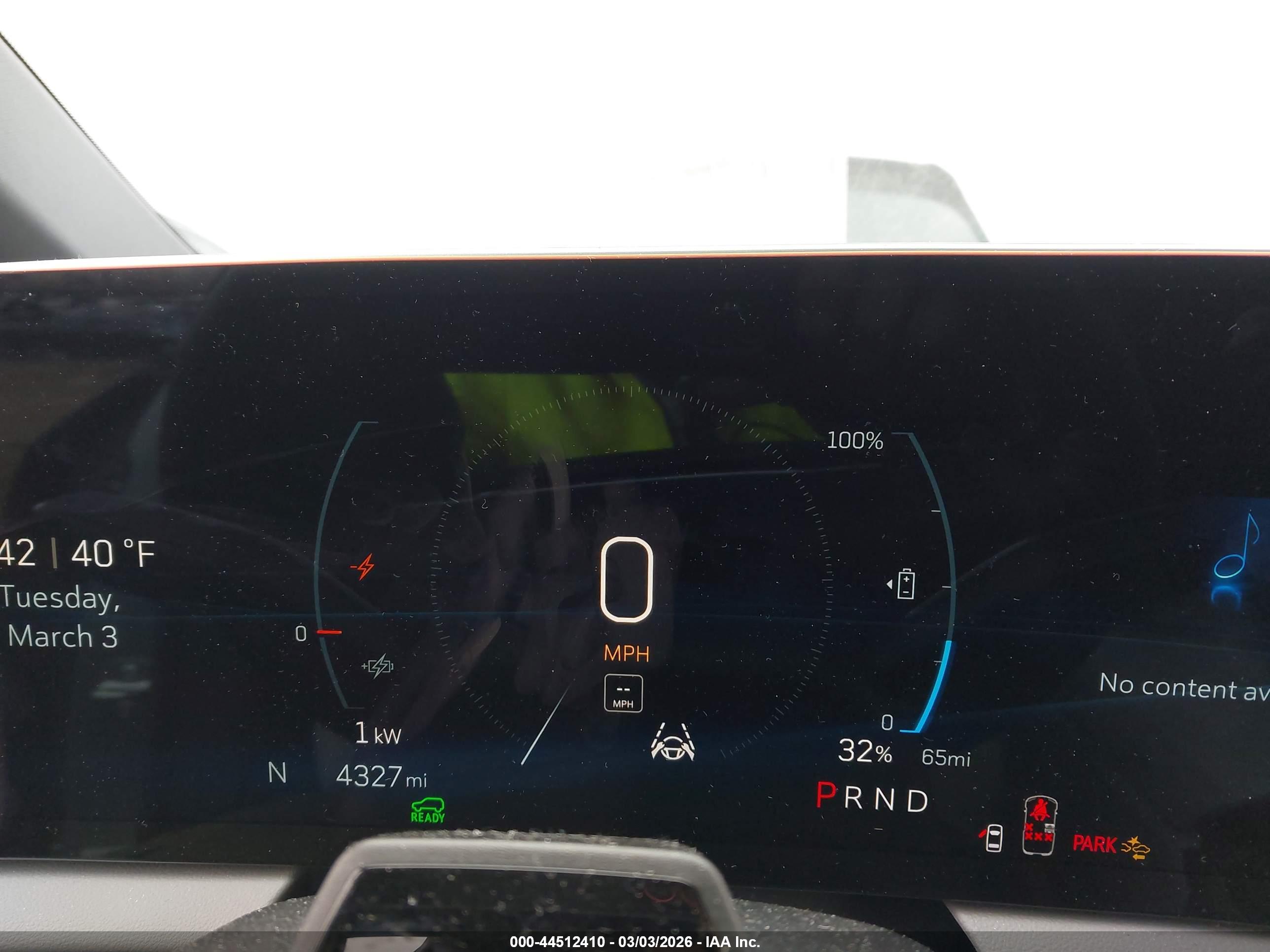 CADILLAC OPTIQ image 7