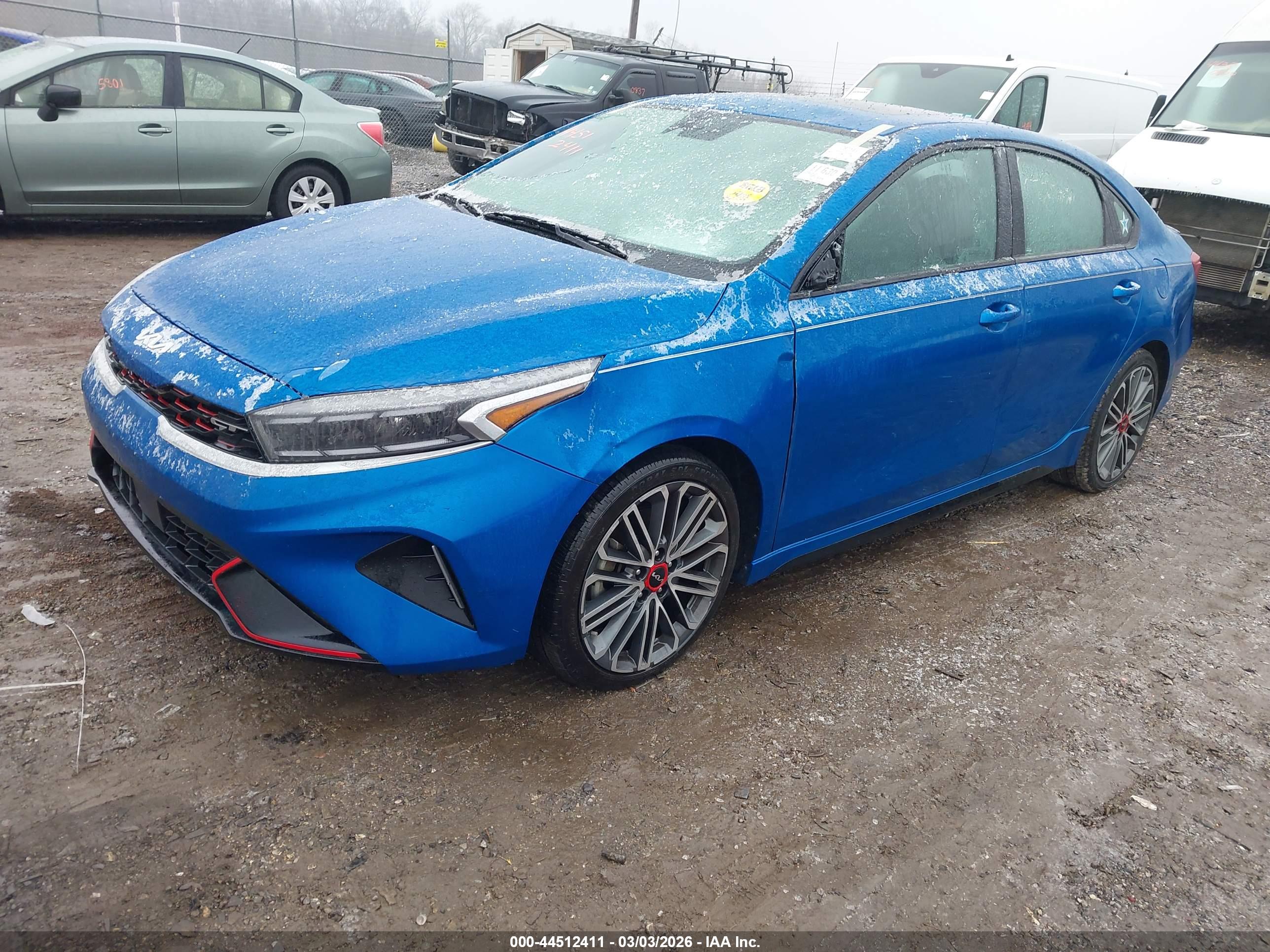 KIA FORTE image 2
