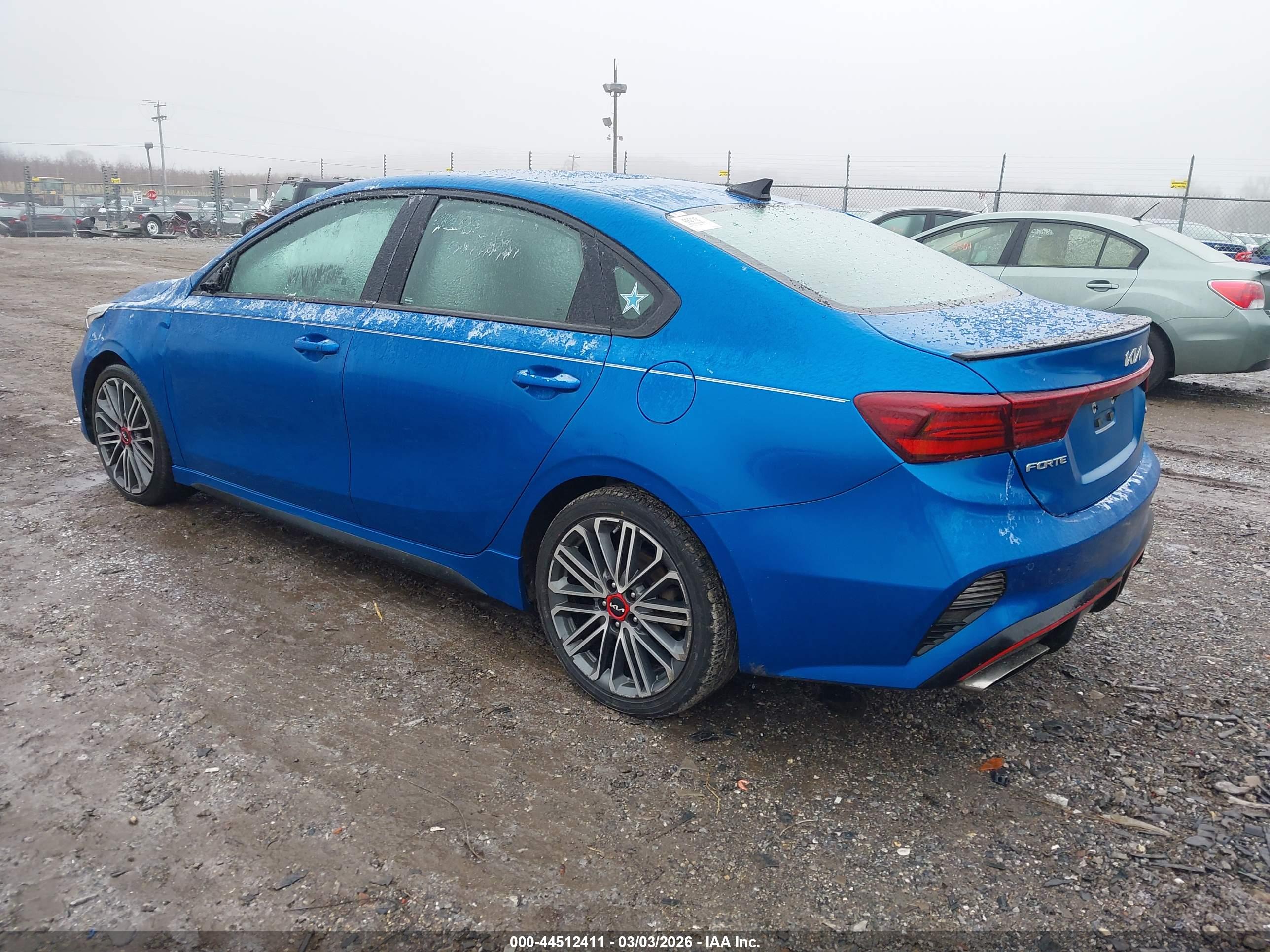 KIA FORTE image 3