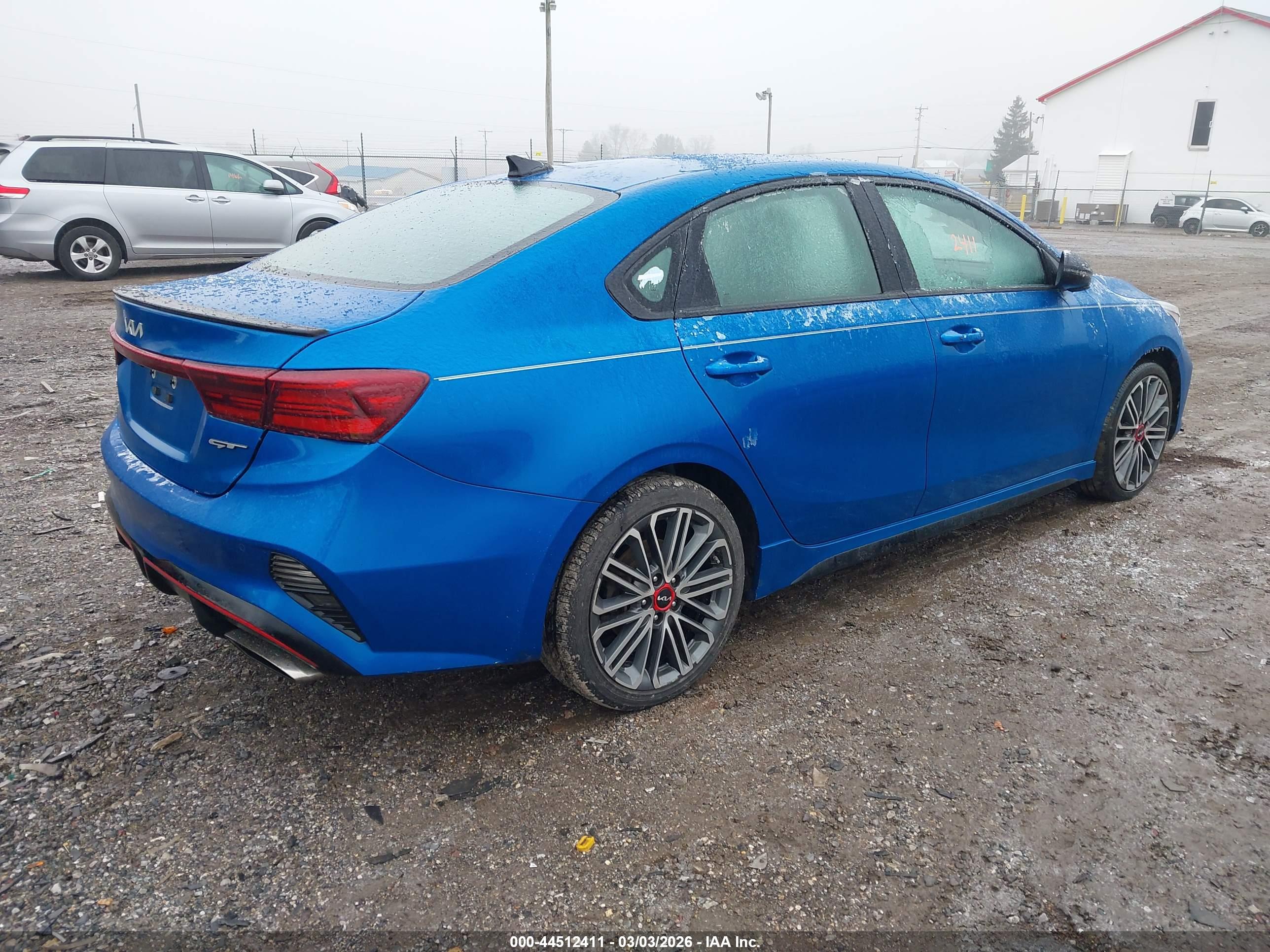 KIA FORTE image 4