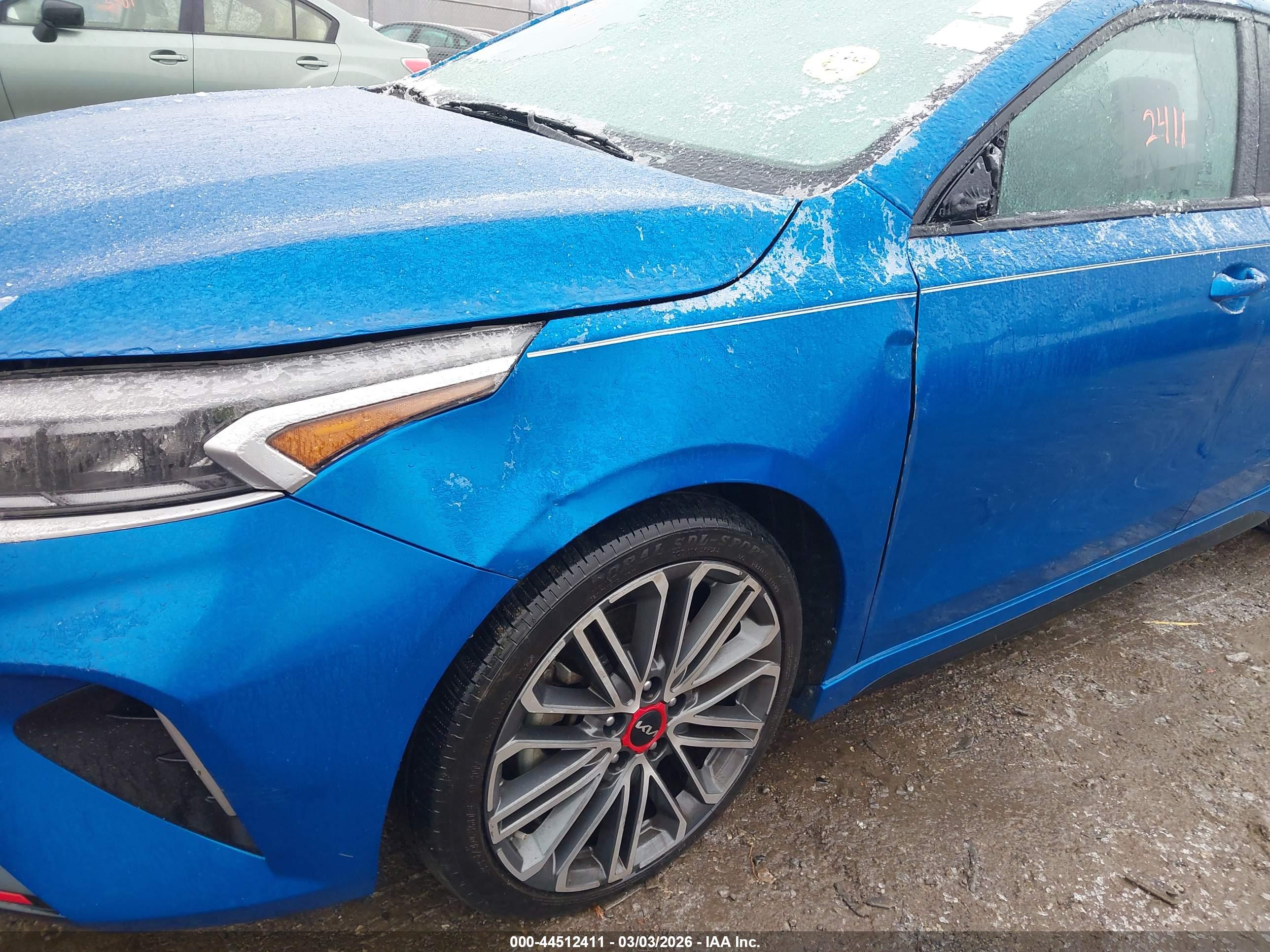 KIA FORTE image 6