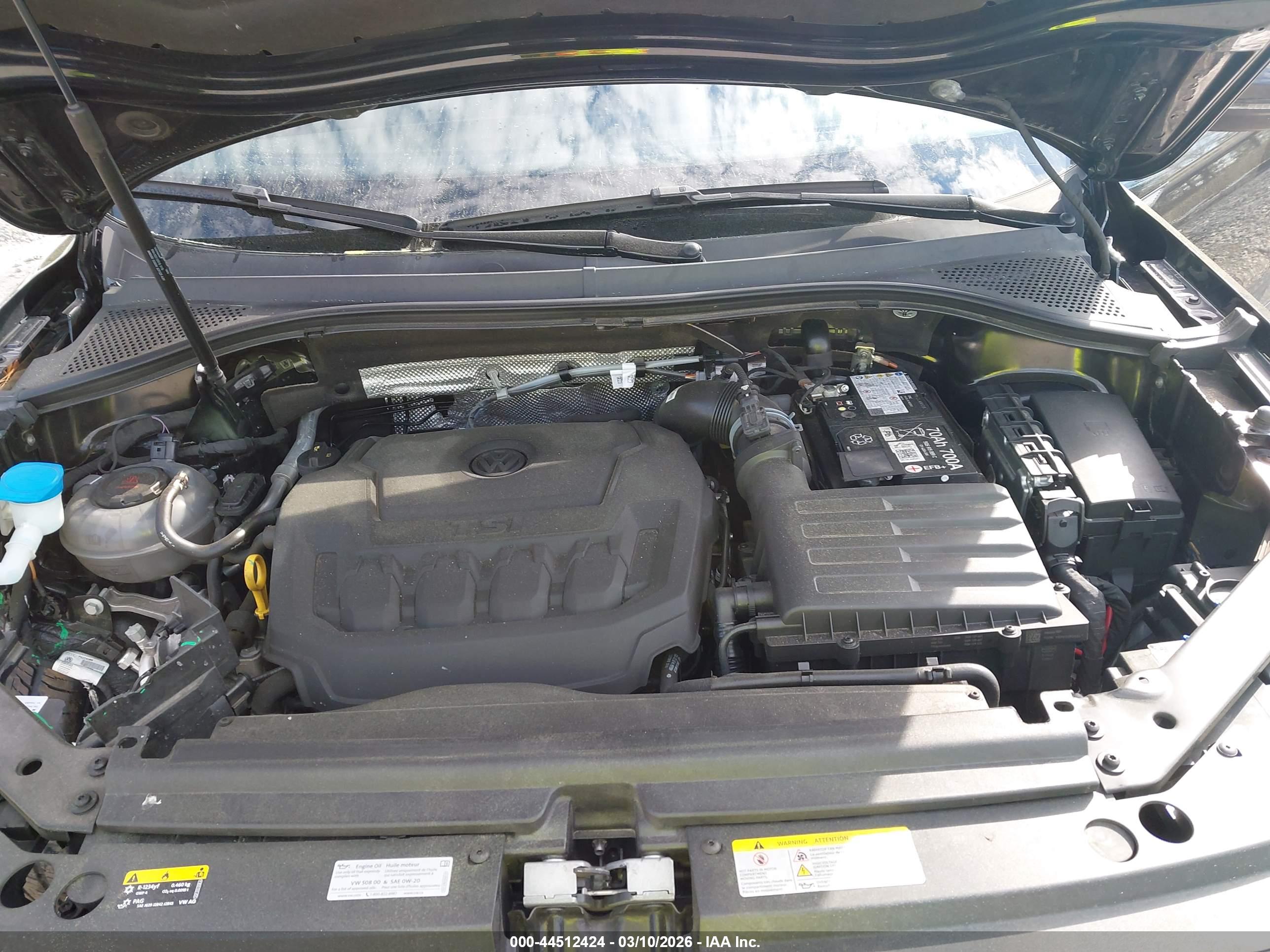 VOLKSWAGEN TIGUAN image 10