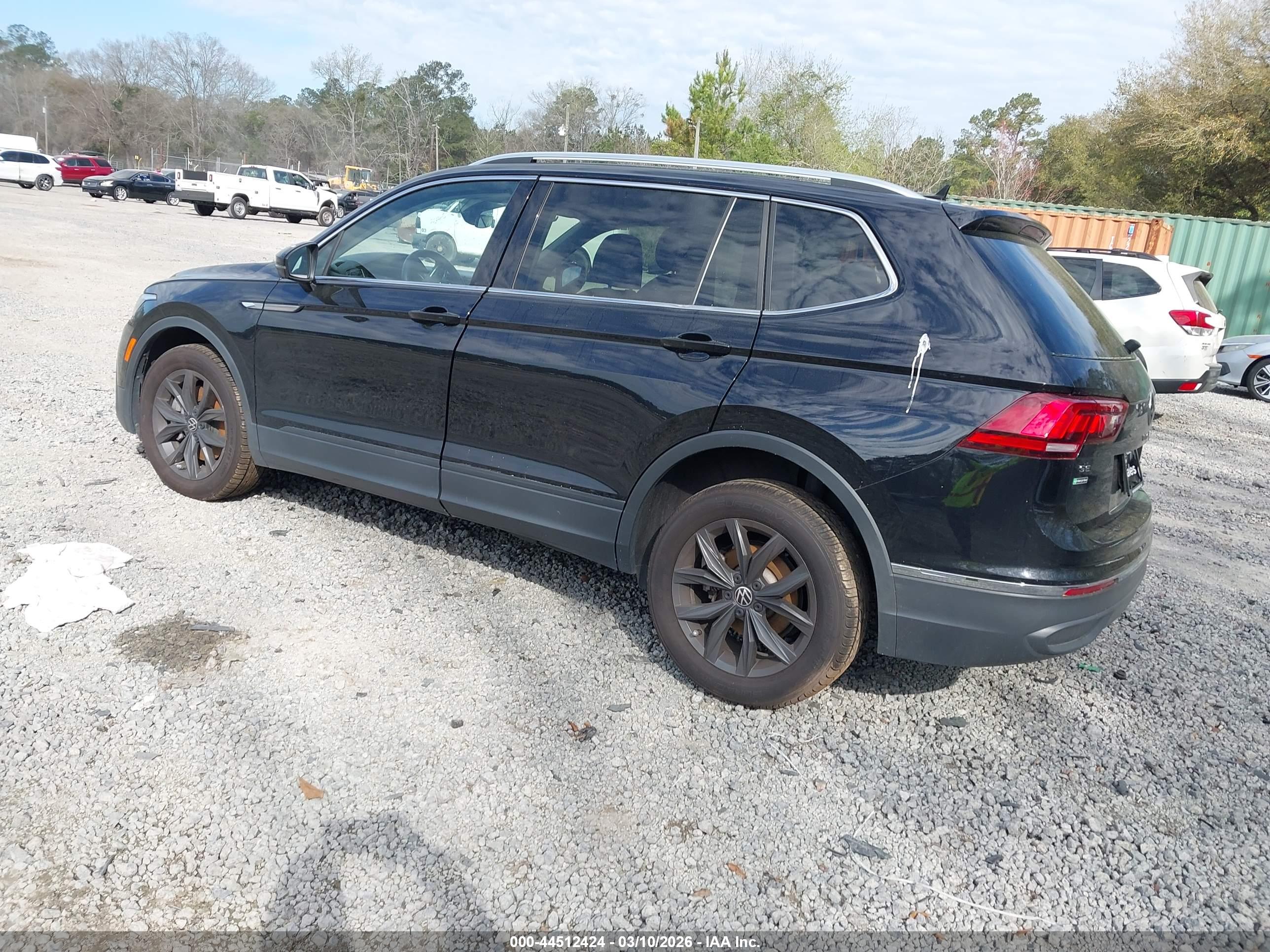 VOLKSWAGEN TIGUAN image 3