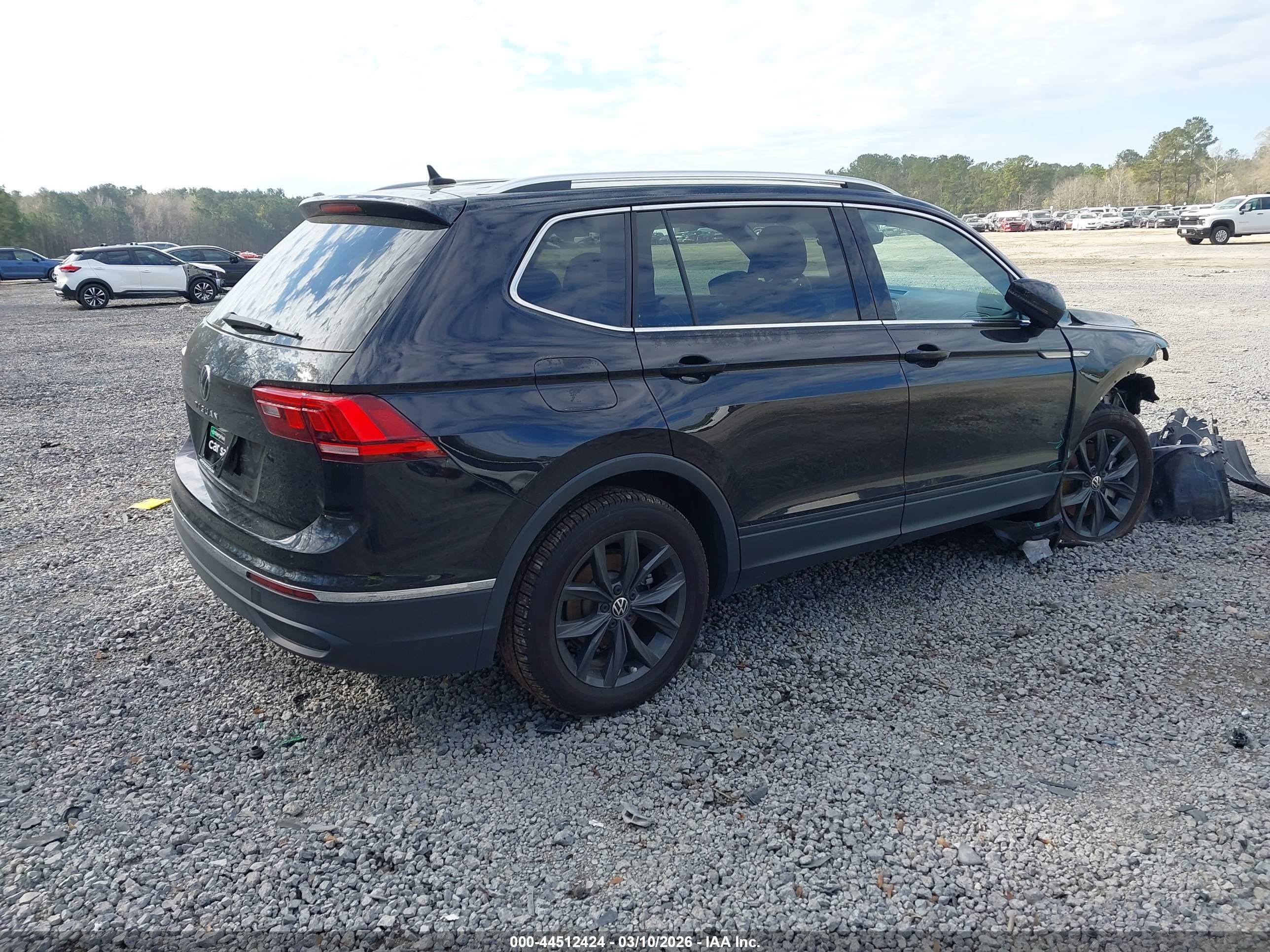 VOLKSWAGEN TIGUAN image 4