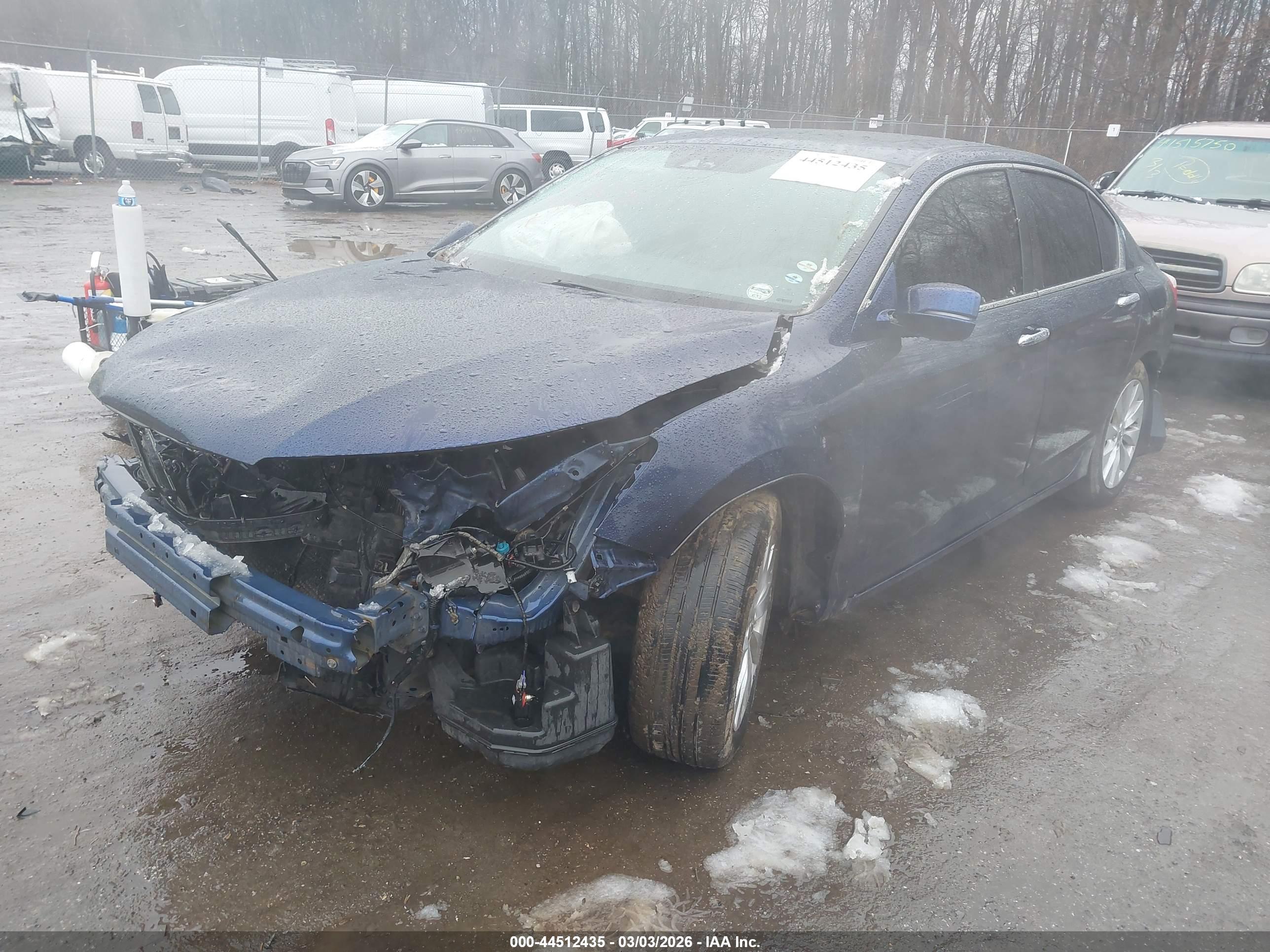 HONDA ACCORD image 2