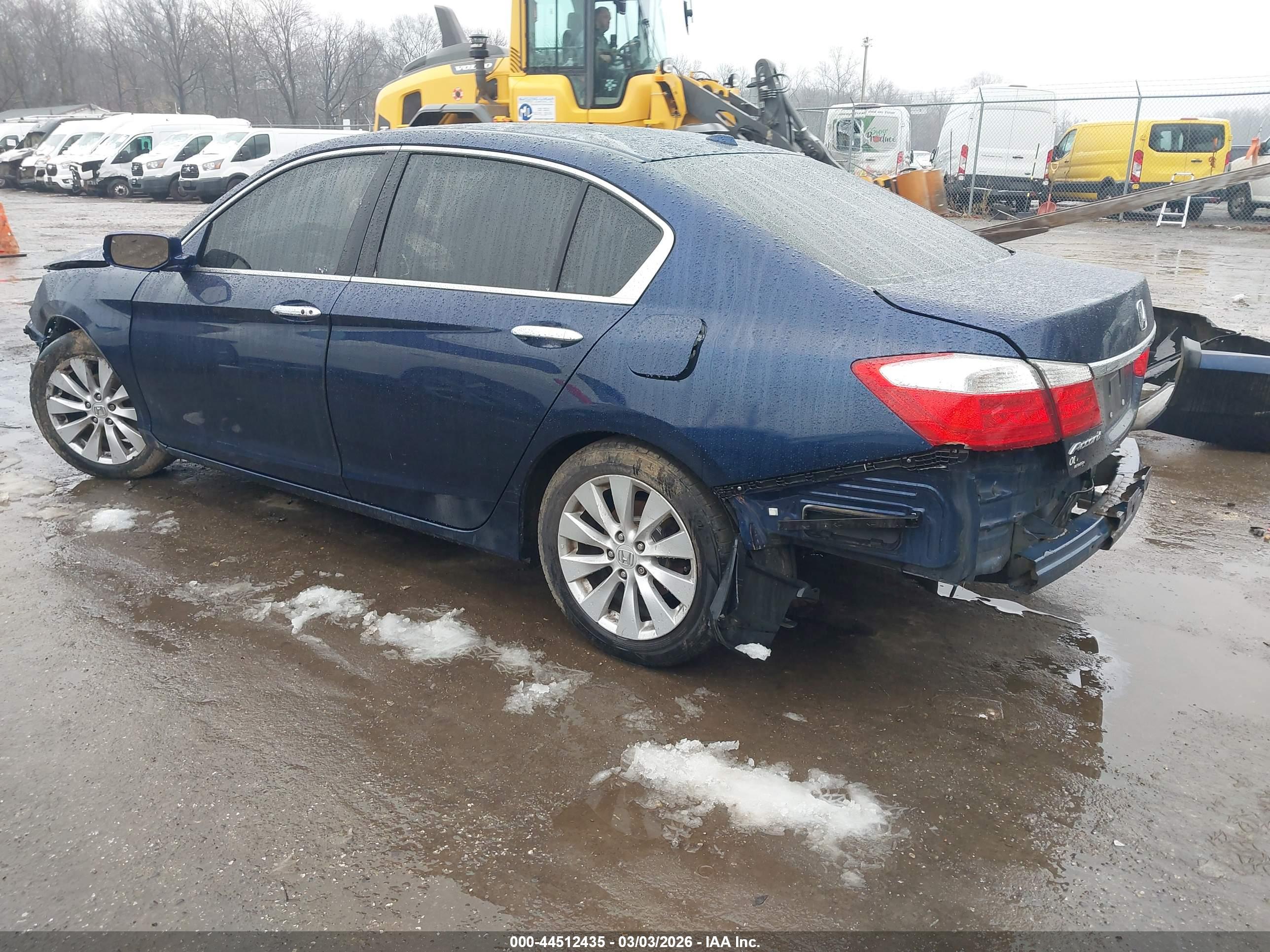 HONDA ACCORD image 3