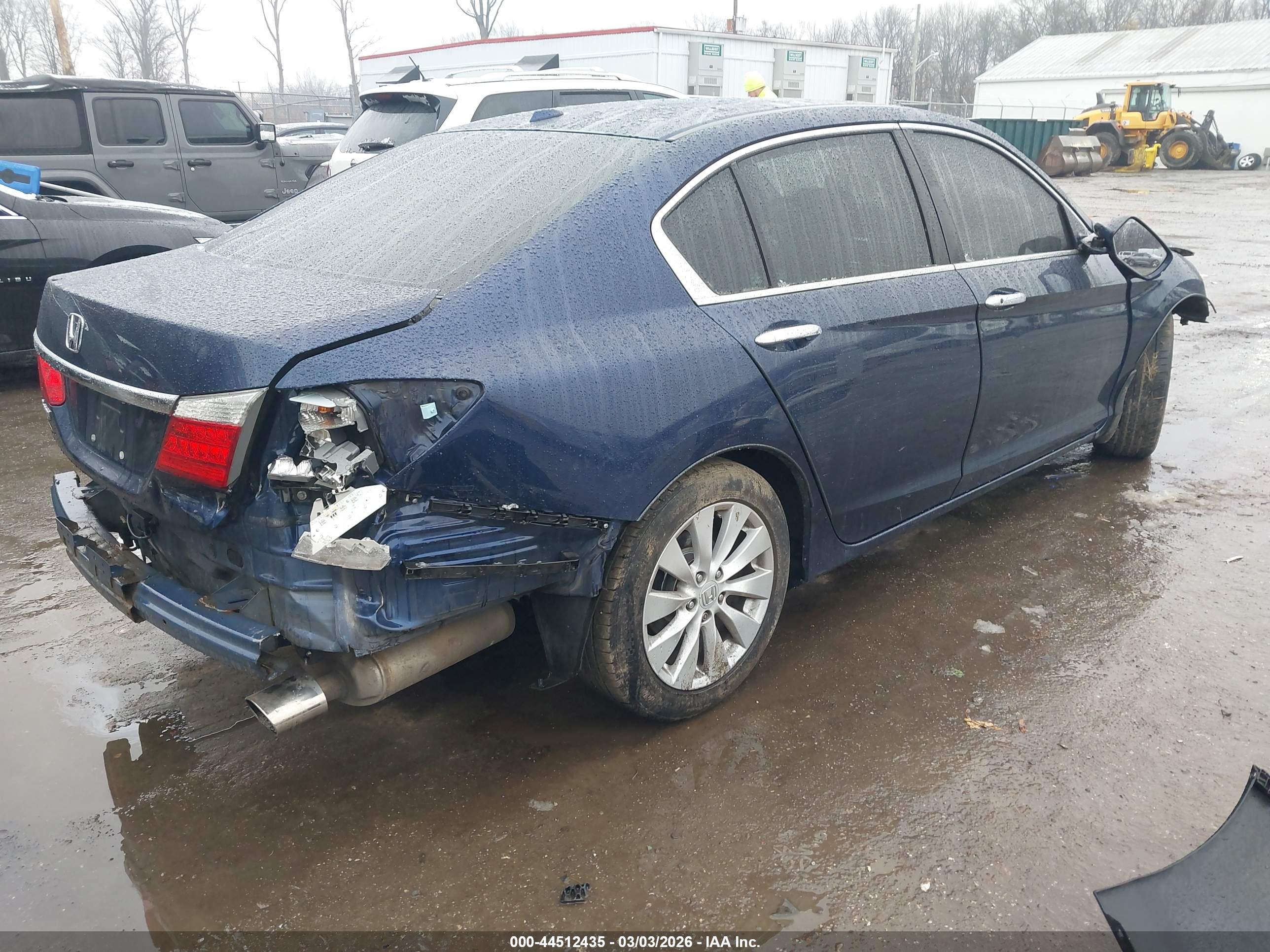 HONDA ACCORD image 4