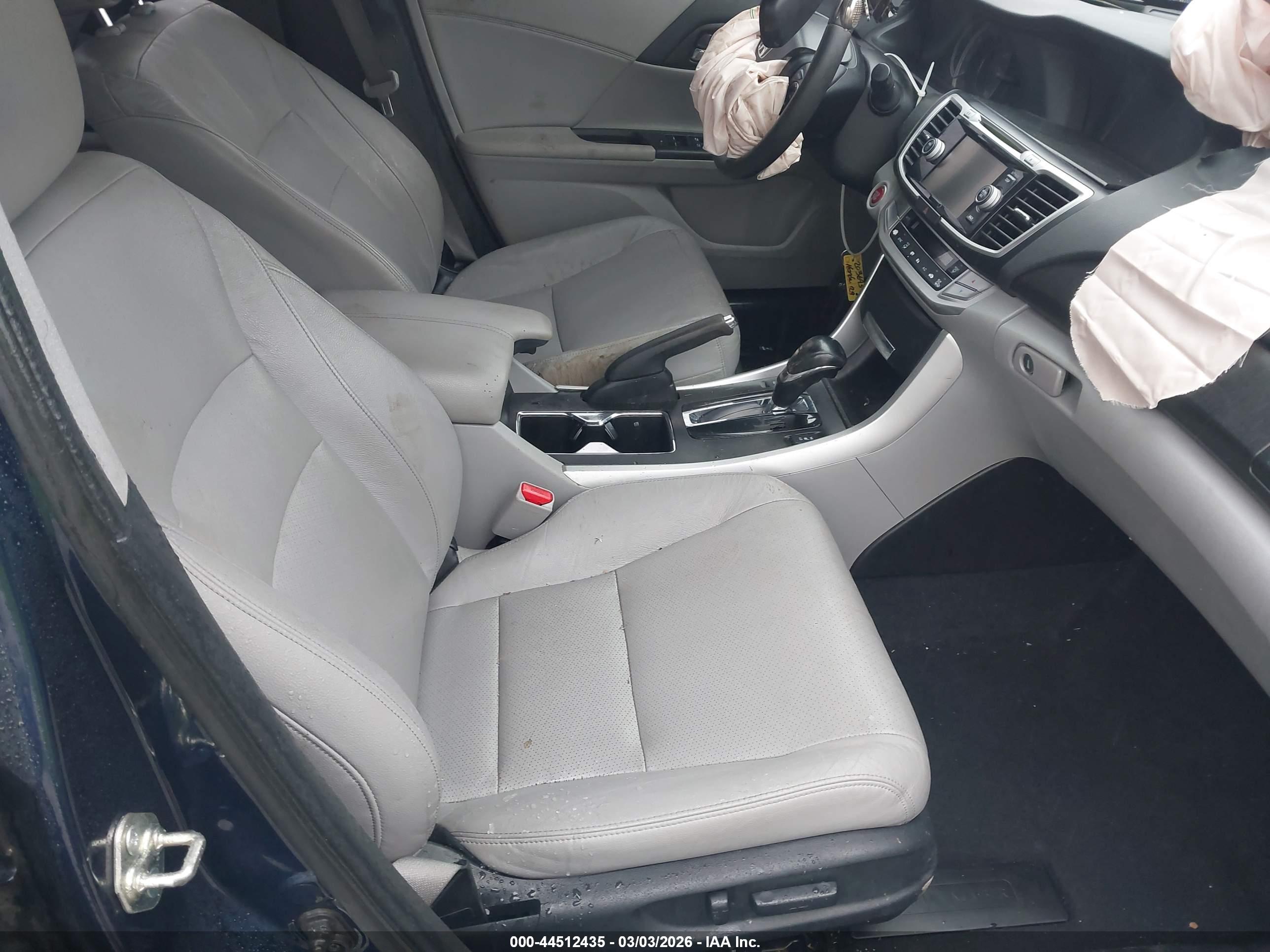 HONDA ACCORD image 5