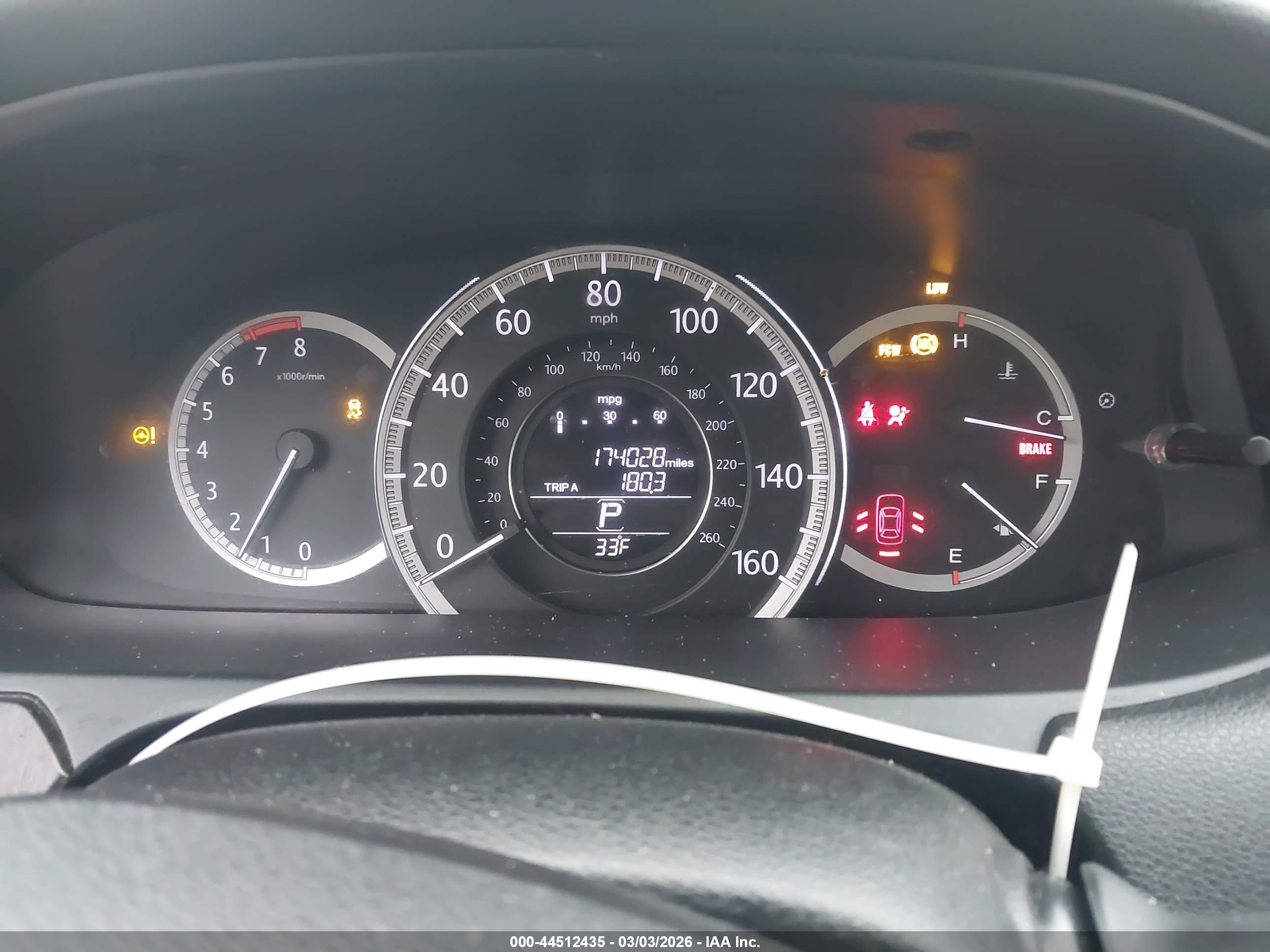 HONDA ACCORD image 7