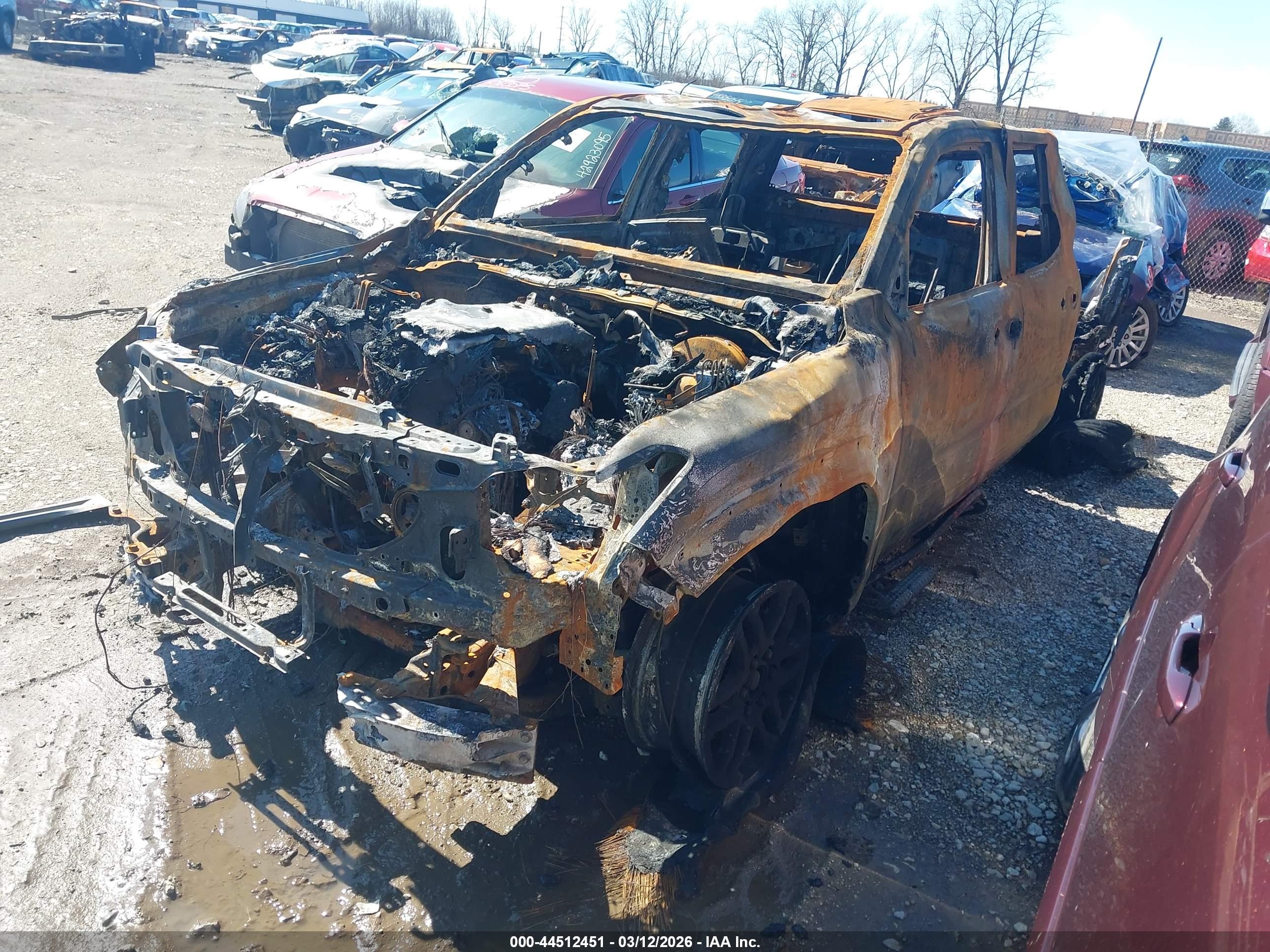 TOYOTA TACOMA image 2