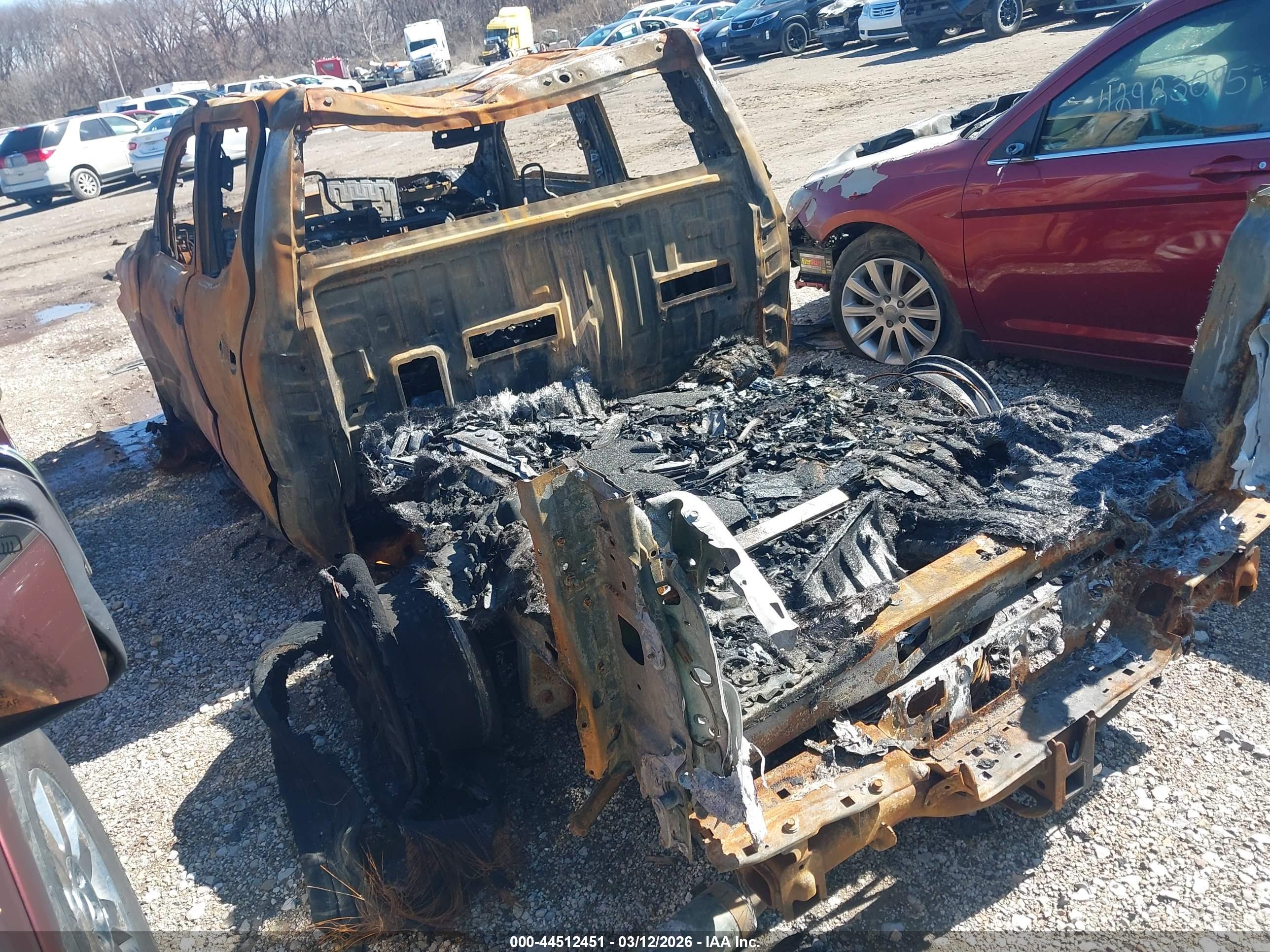 TOYOTA TACOMA image 3