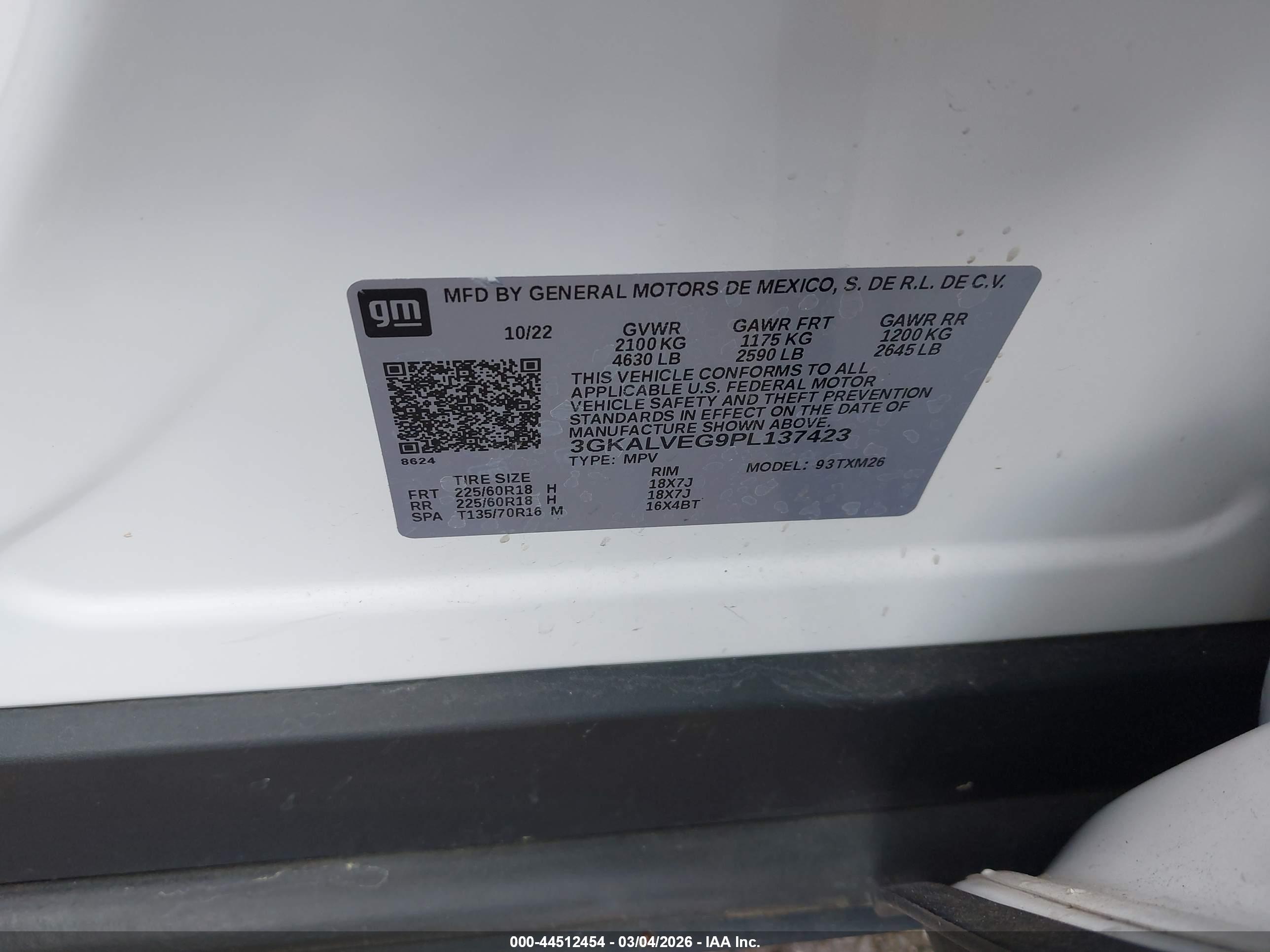 GMC TERRAIN image 9