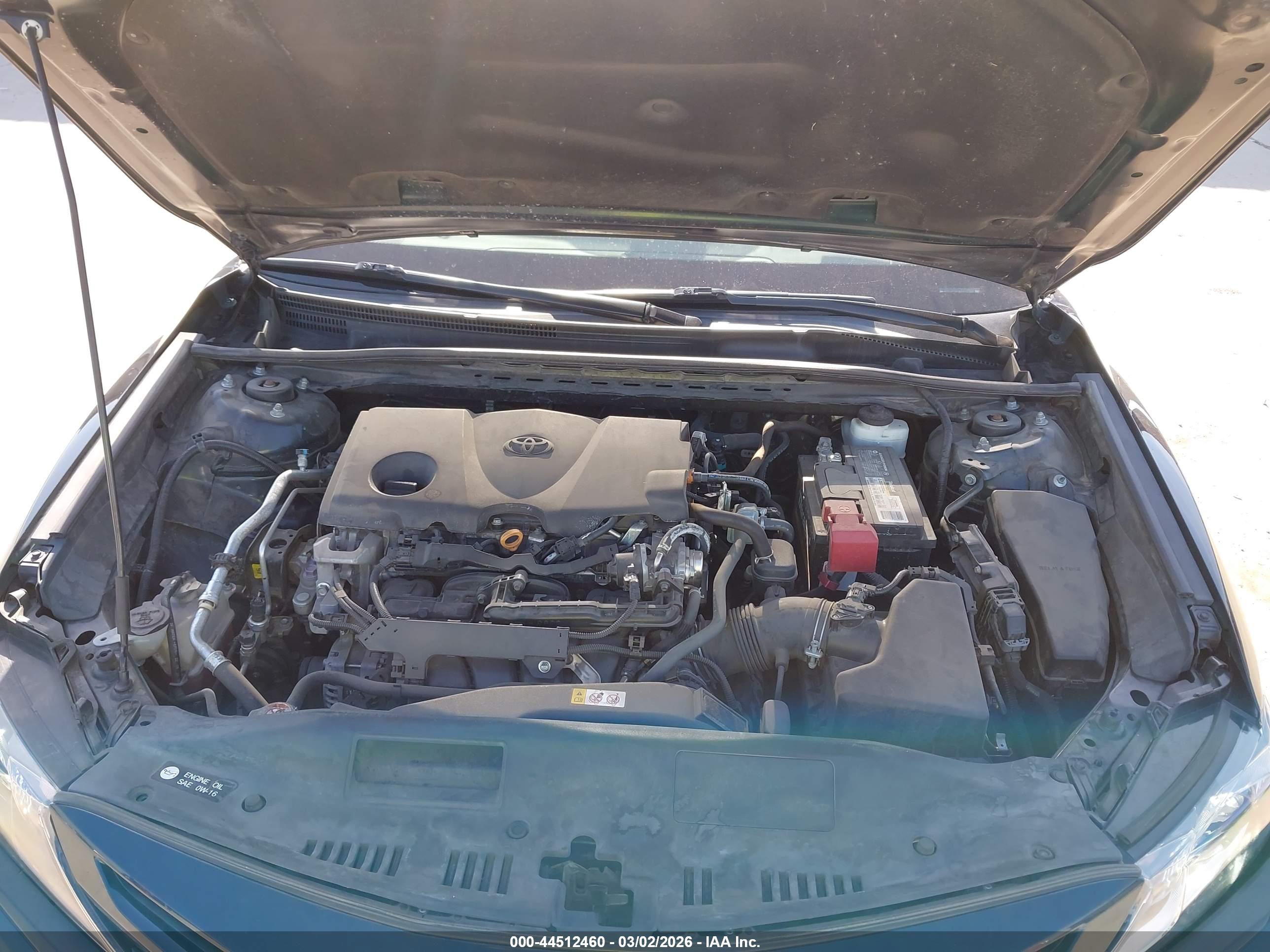 TOYOTA CAMRY image 10