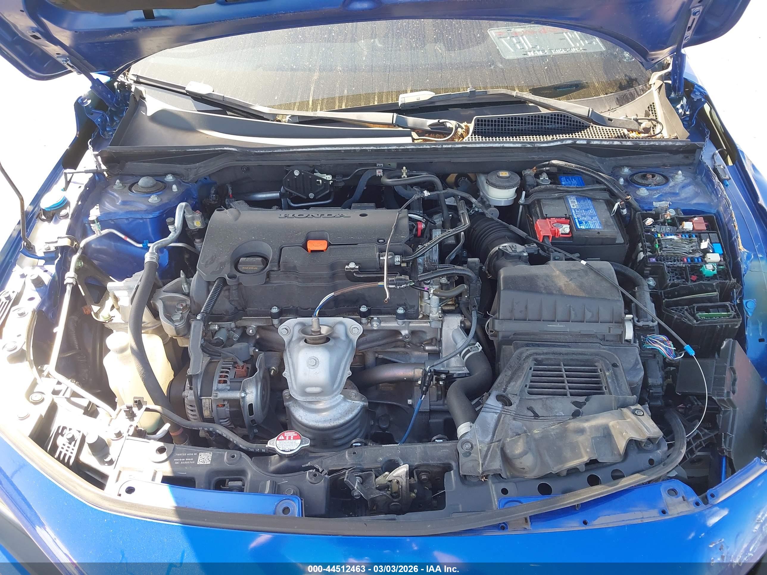 HONDA CIVIC image 10