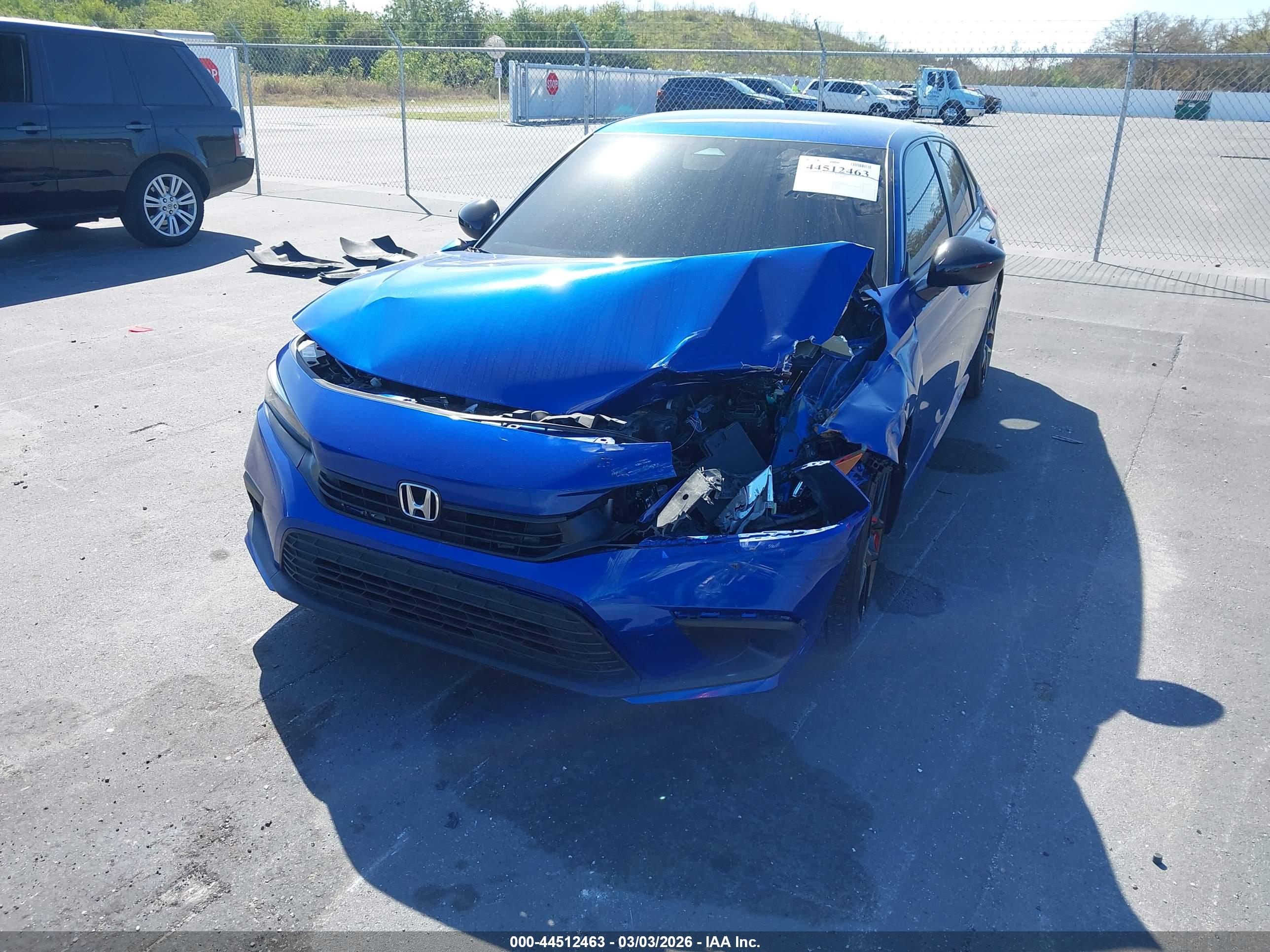 HONDA CIVIC image 2